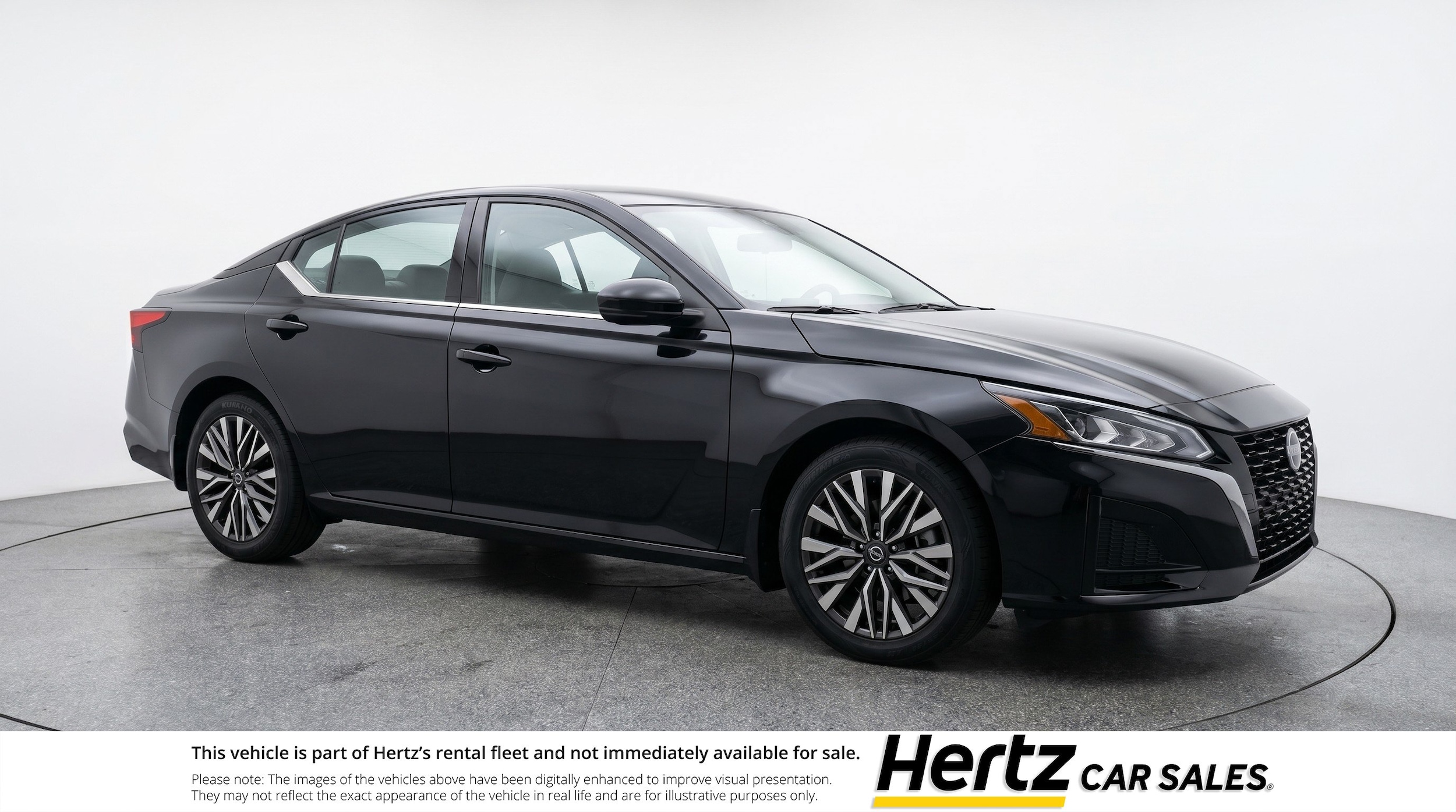 Thumbnail: 2026 Nissan Altima - 1