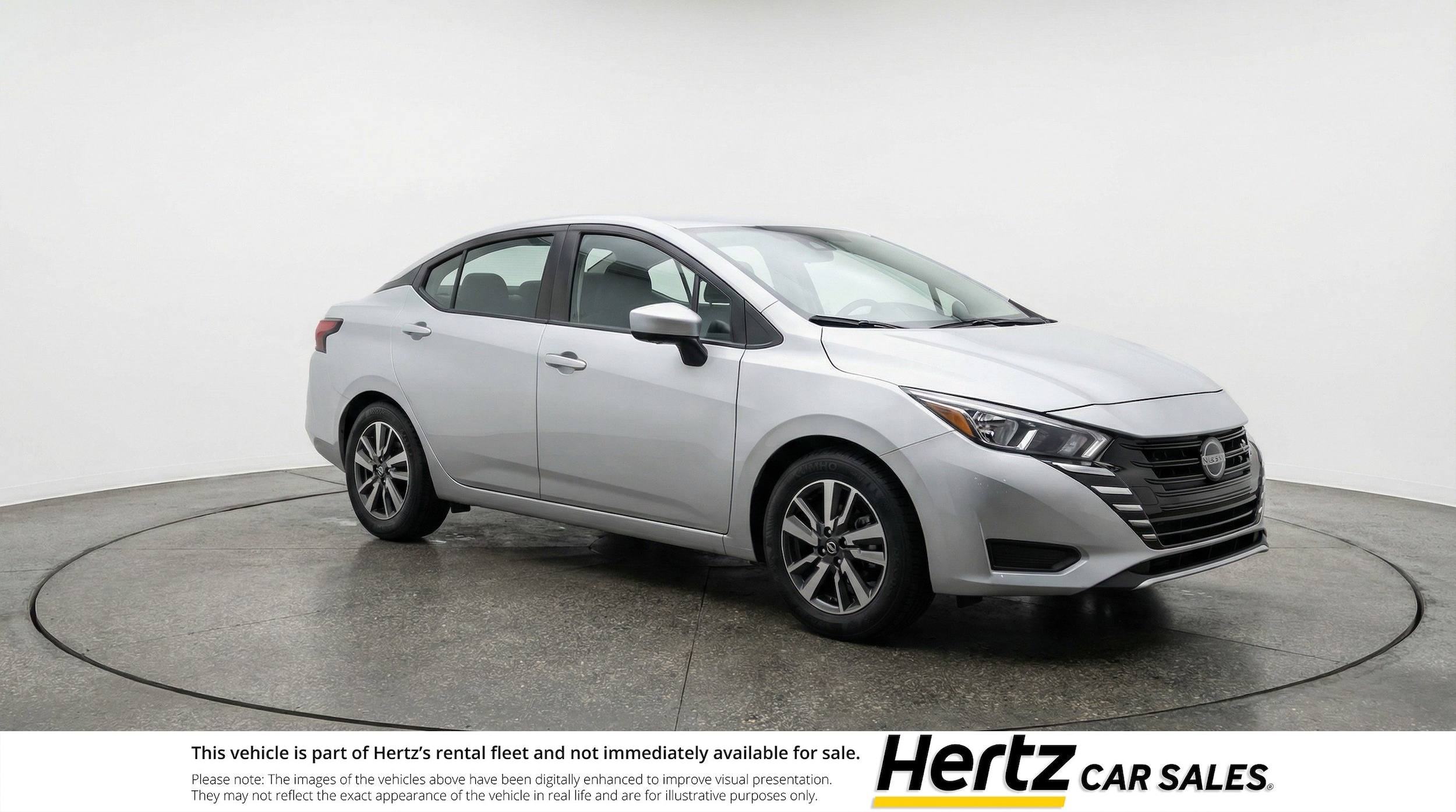 Thumbnail: 2025 Nissan Versa - 1