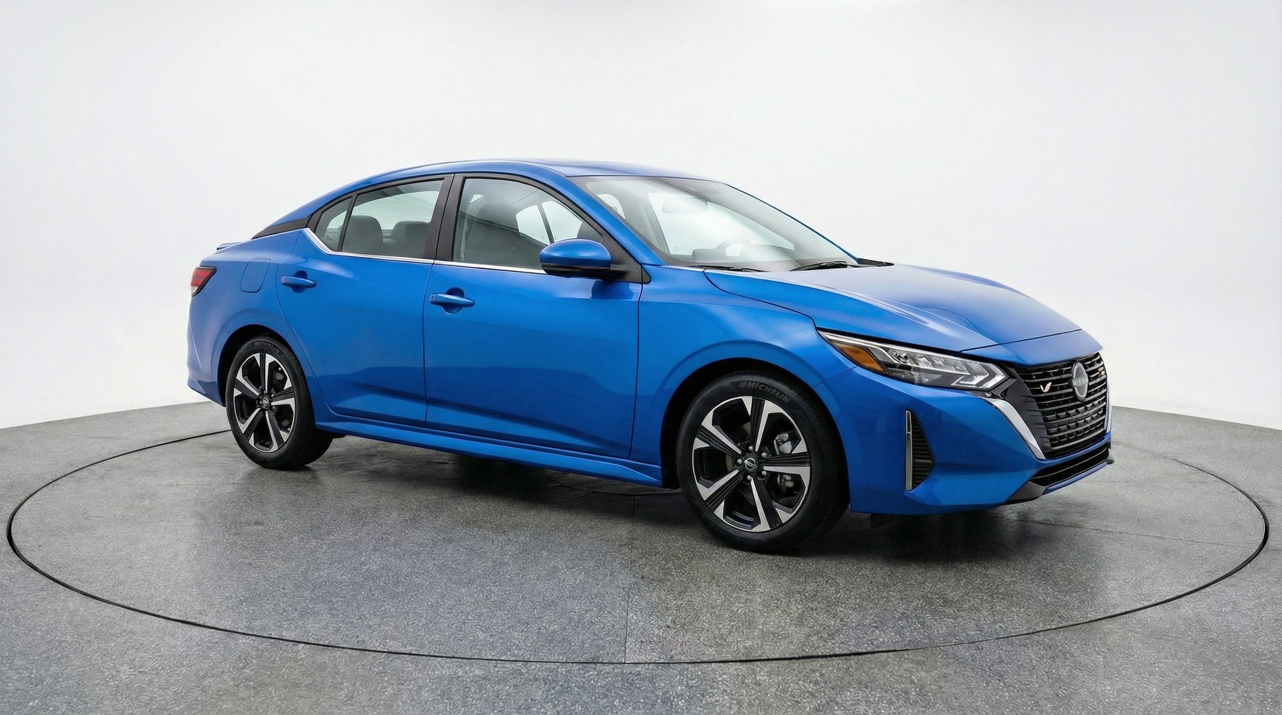 Thumbnail: 2025 Nissan Sentra - 1