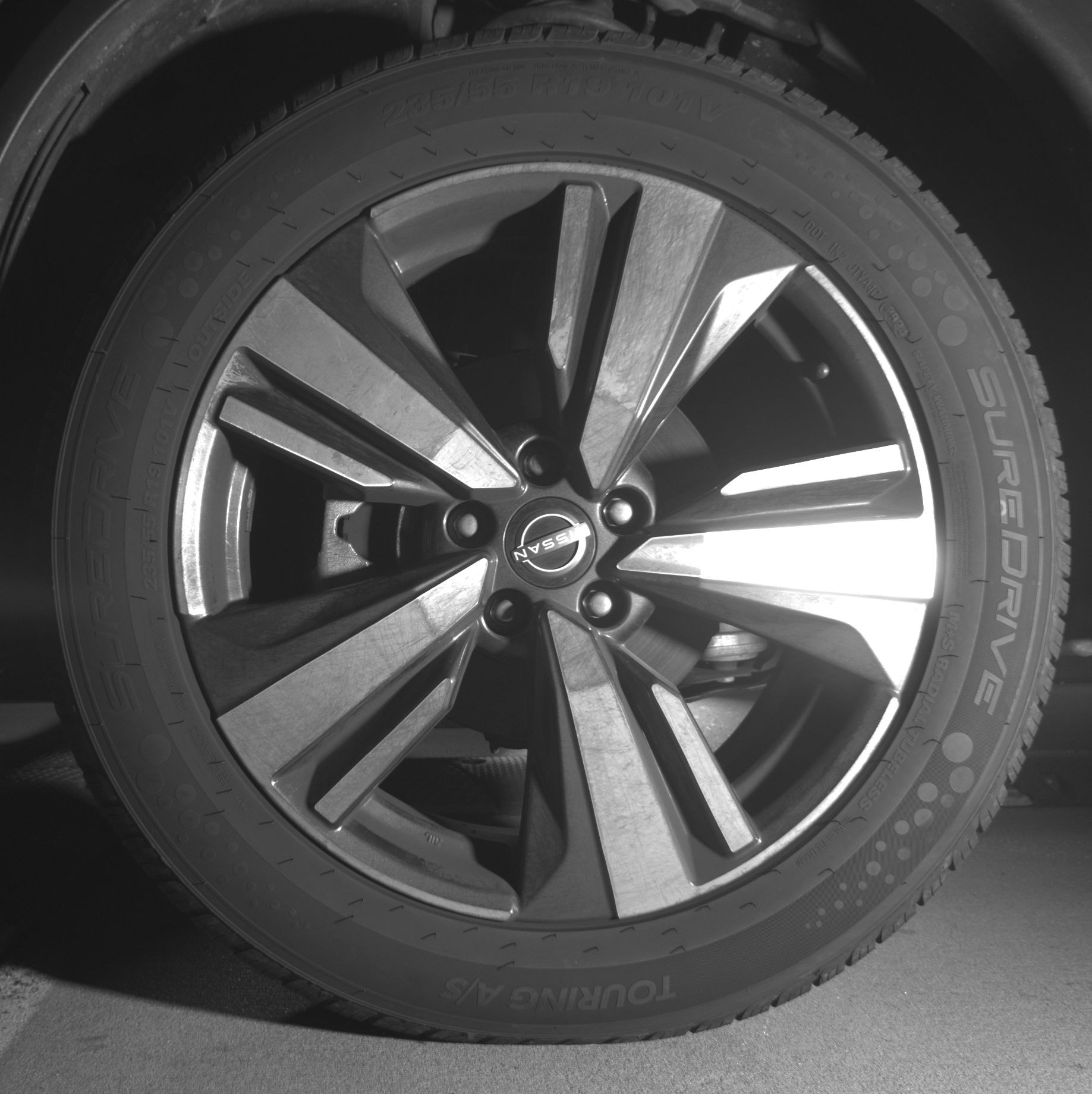 Thumbnail: 2023 Nissan Rogue - 9