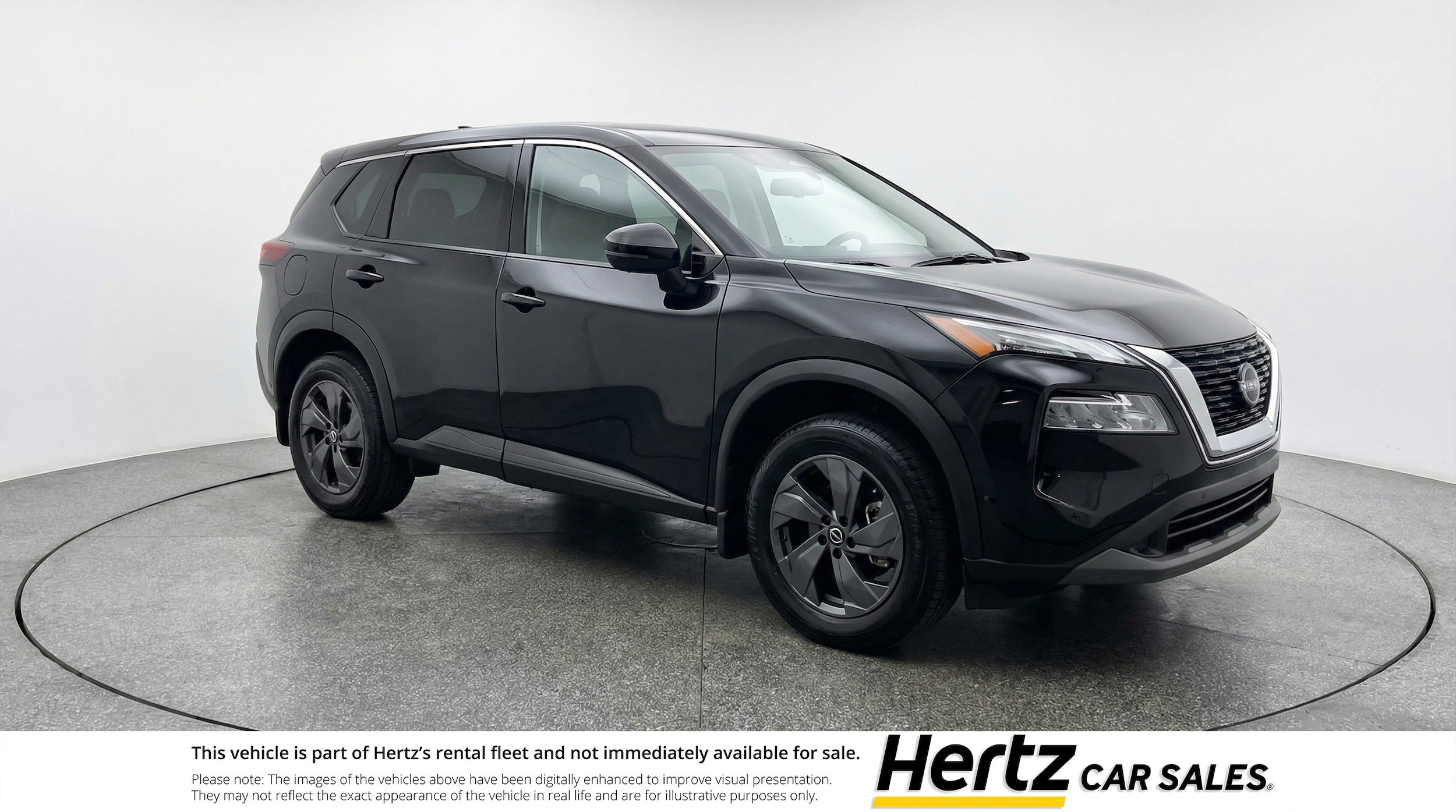 Thumbnail: 2025 Nissan Rogue - 1