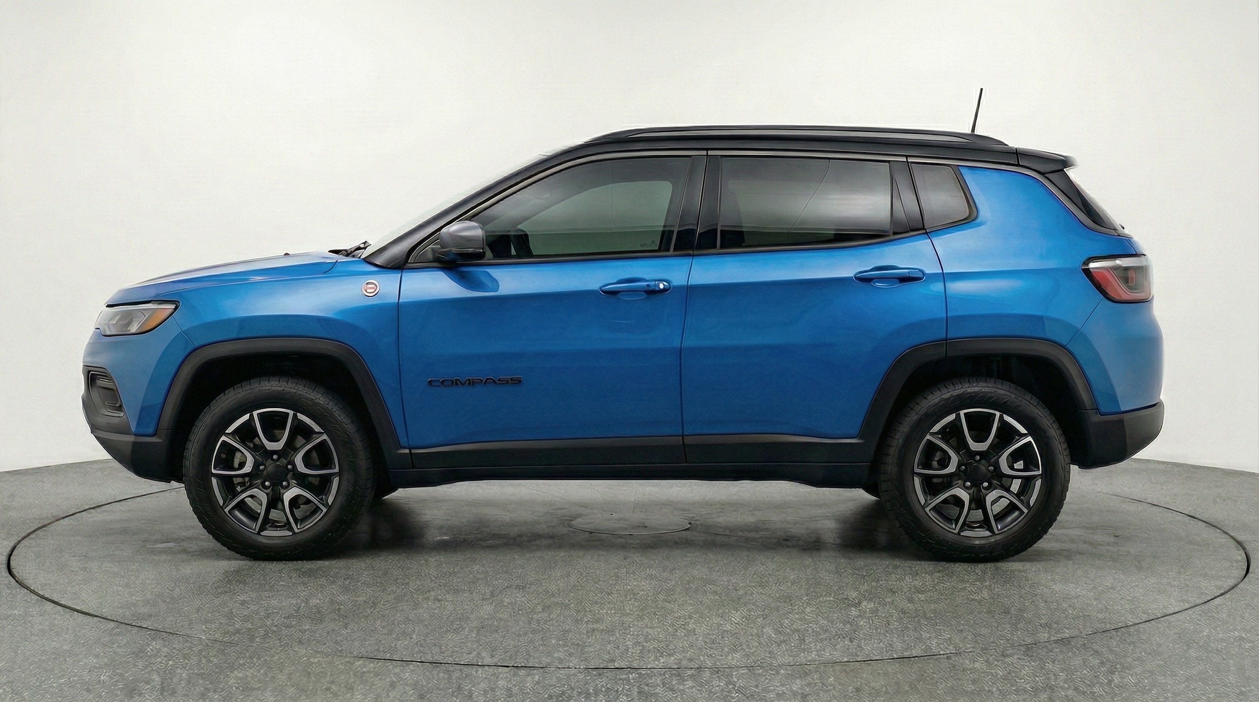 Thumbnail: 2025 Jeep Compass - 4