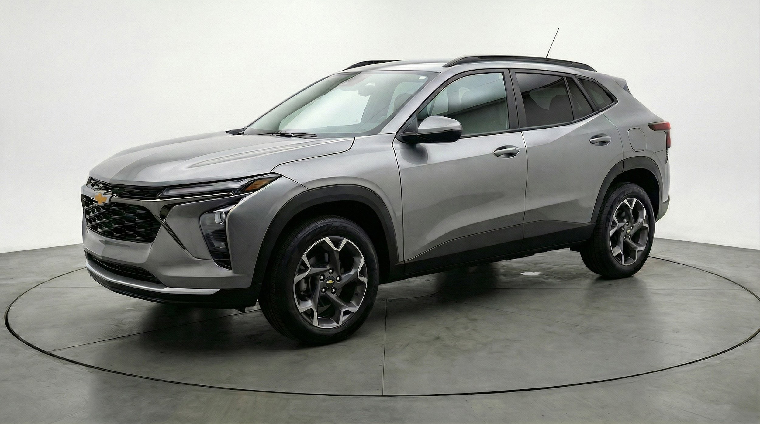 Thumbnail: 2025 Chevrolet Trax - 3