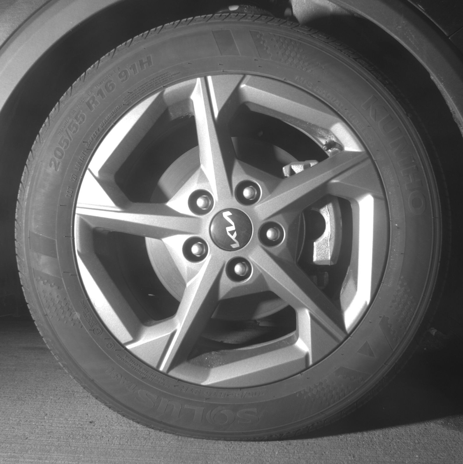 Thumbnail: 2025 Kia K4 - 10