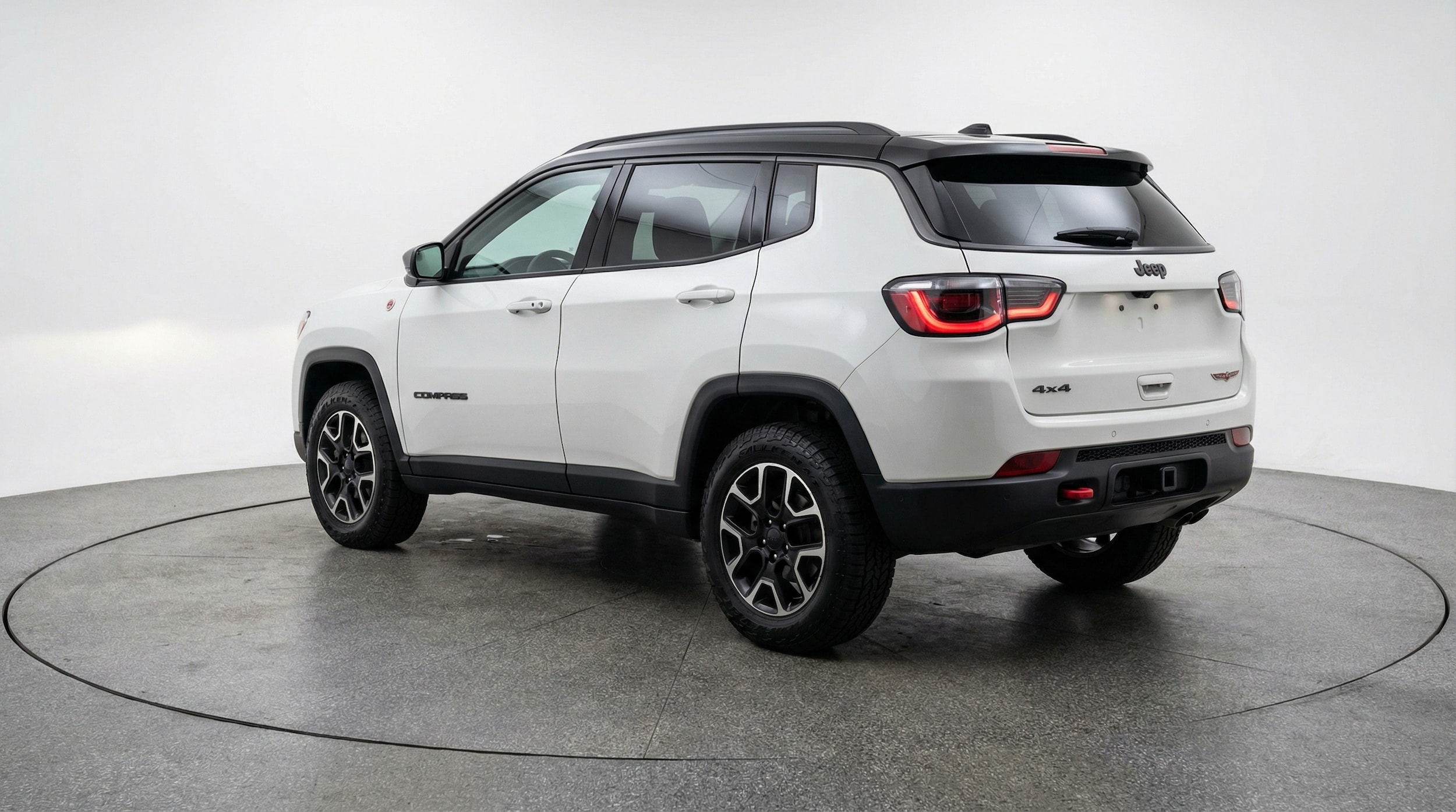 Thumbnail: 2025 Jeep Compass - 5