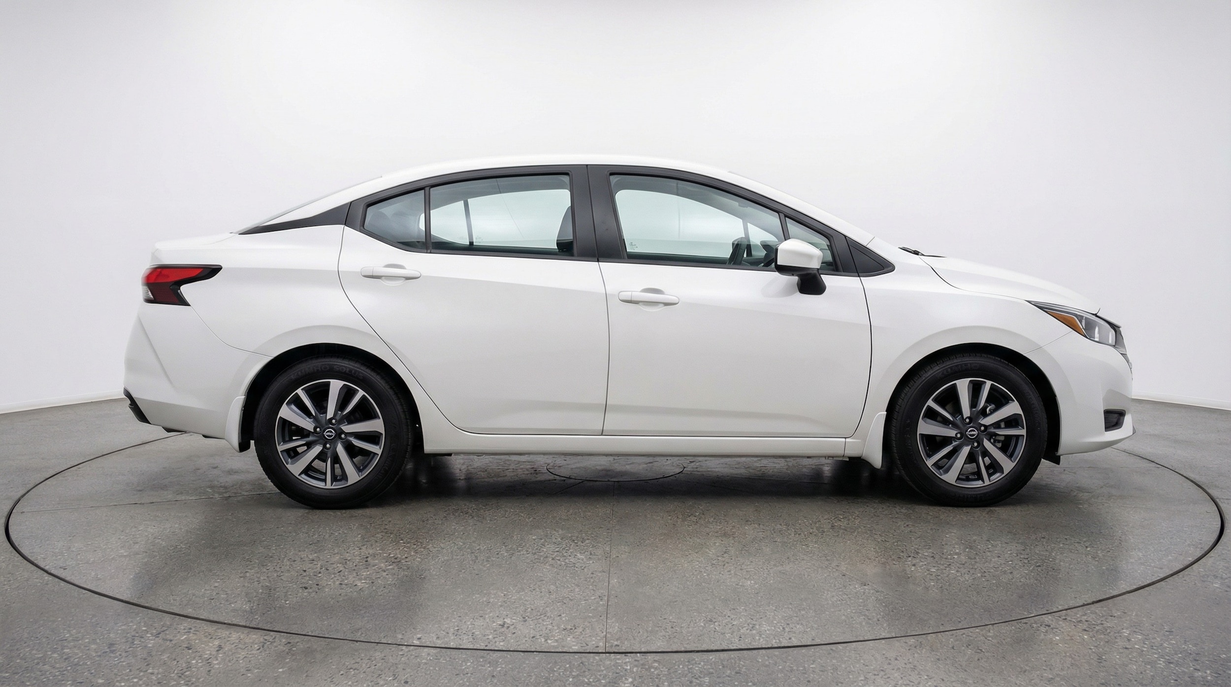 Thumbnail: 2025 Nissan Versa - 8