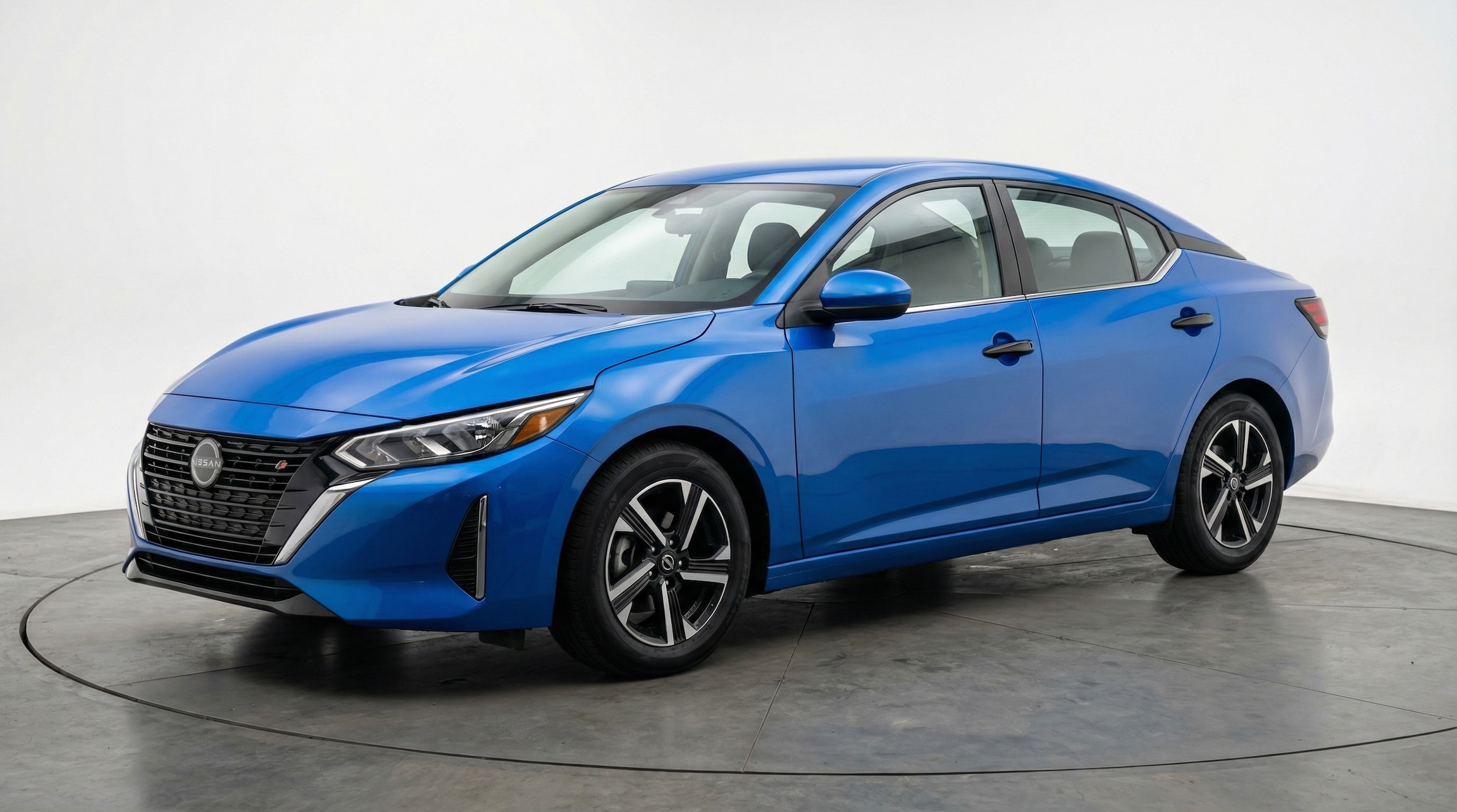 Thumbnail: 2025 Nissan Sentra - 3