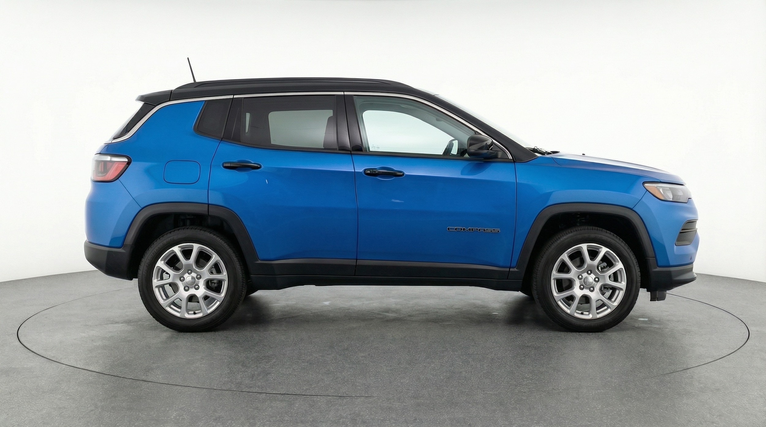 Thumbnail: 2025 Jeep Compass - 8
