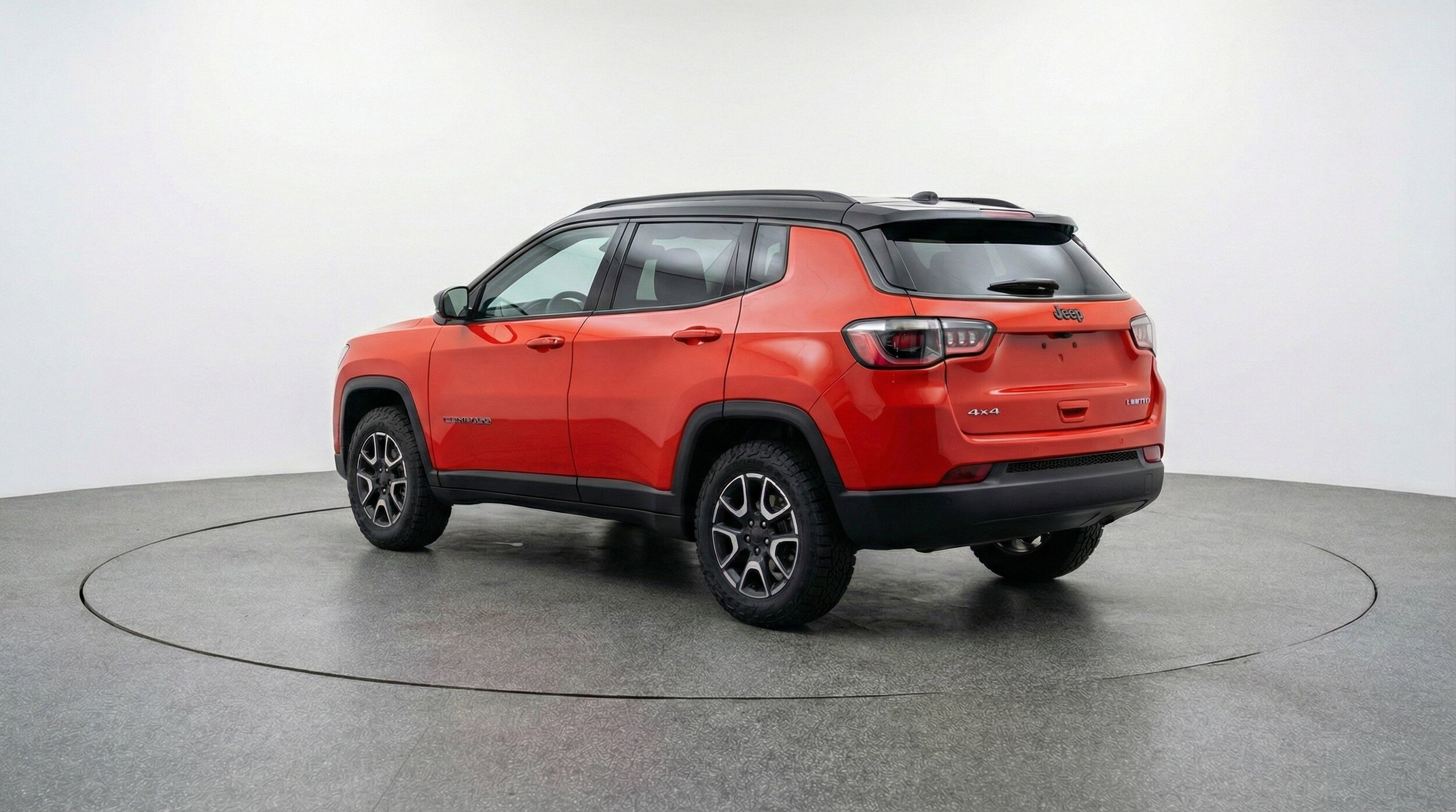 Thumbnail: 2025 Jeep Compass - 6