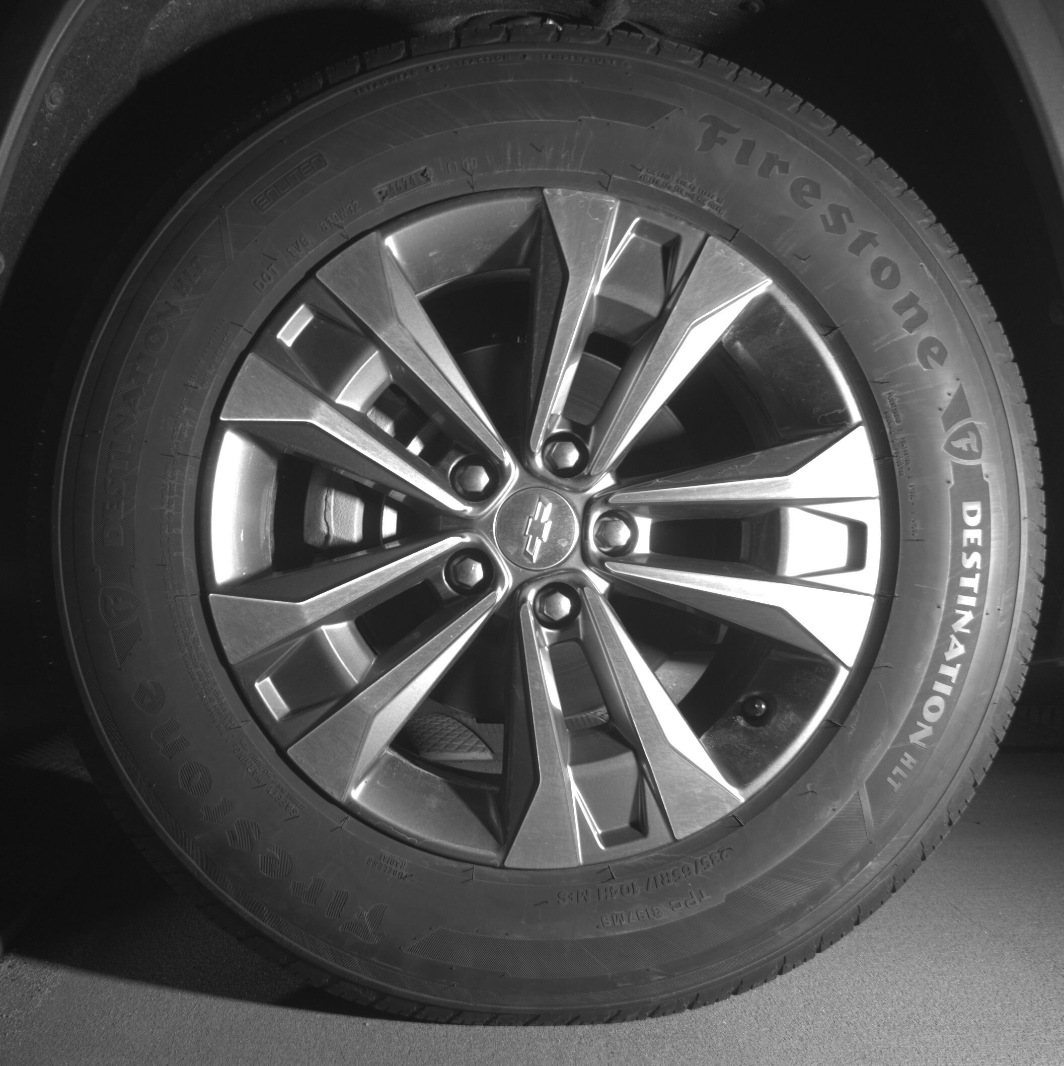 Thumbnail: 2025 Chevrolet Equinox - 9