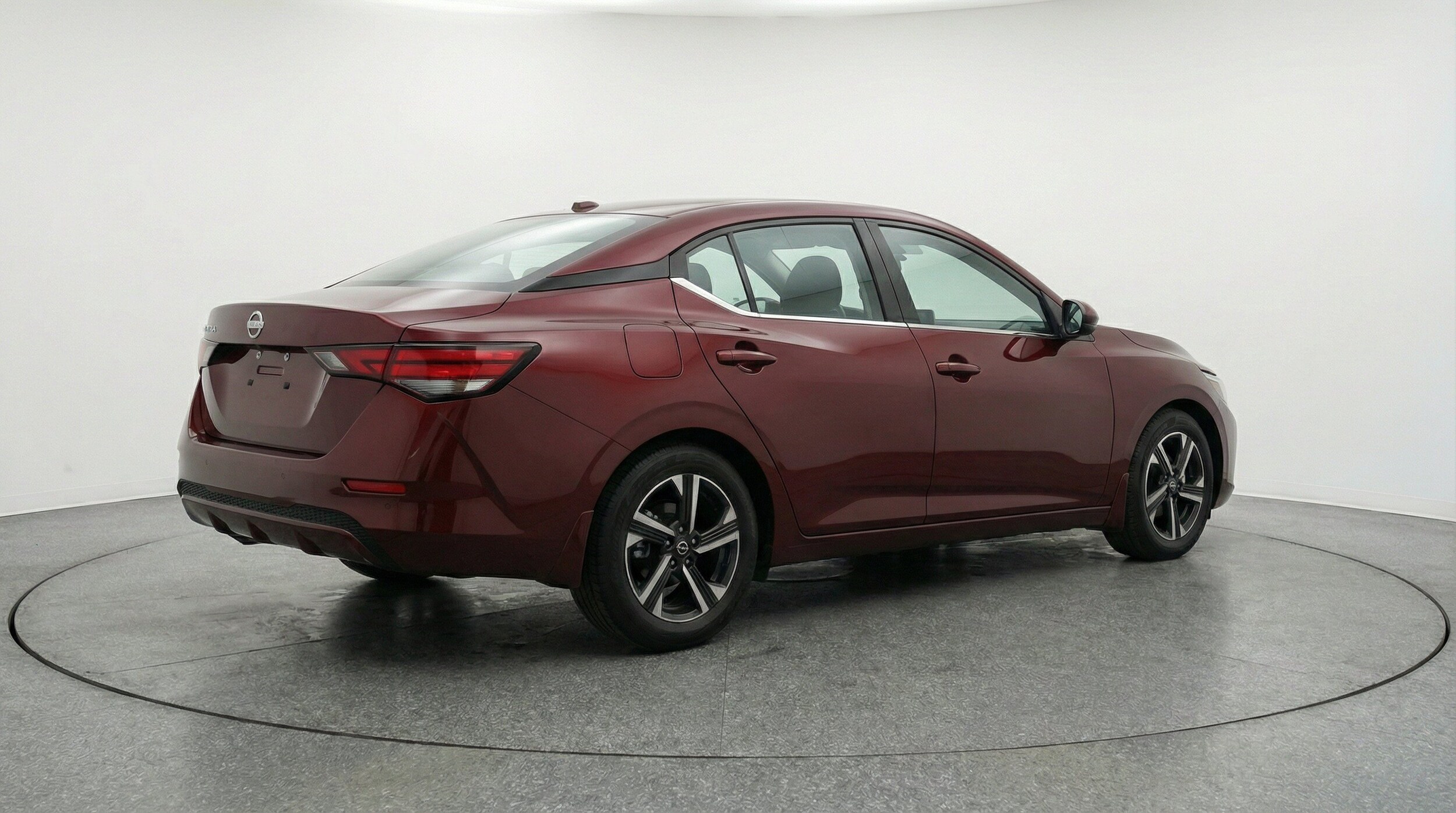 Thumbnail: 2025 Nissan Sentra - 9