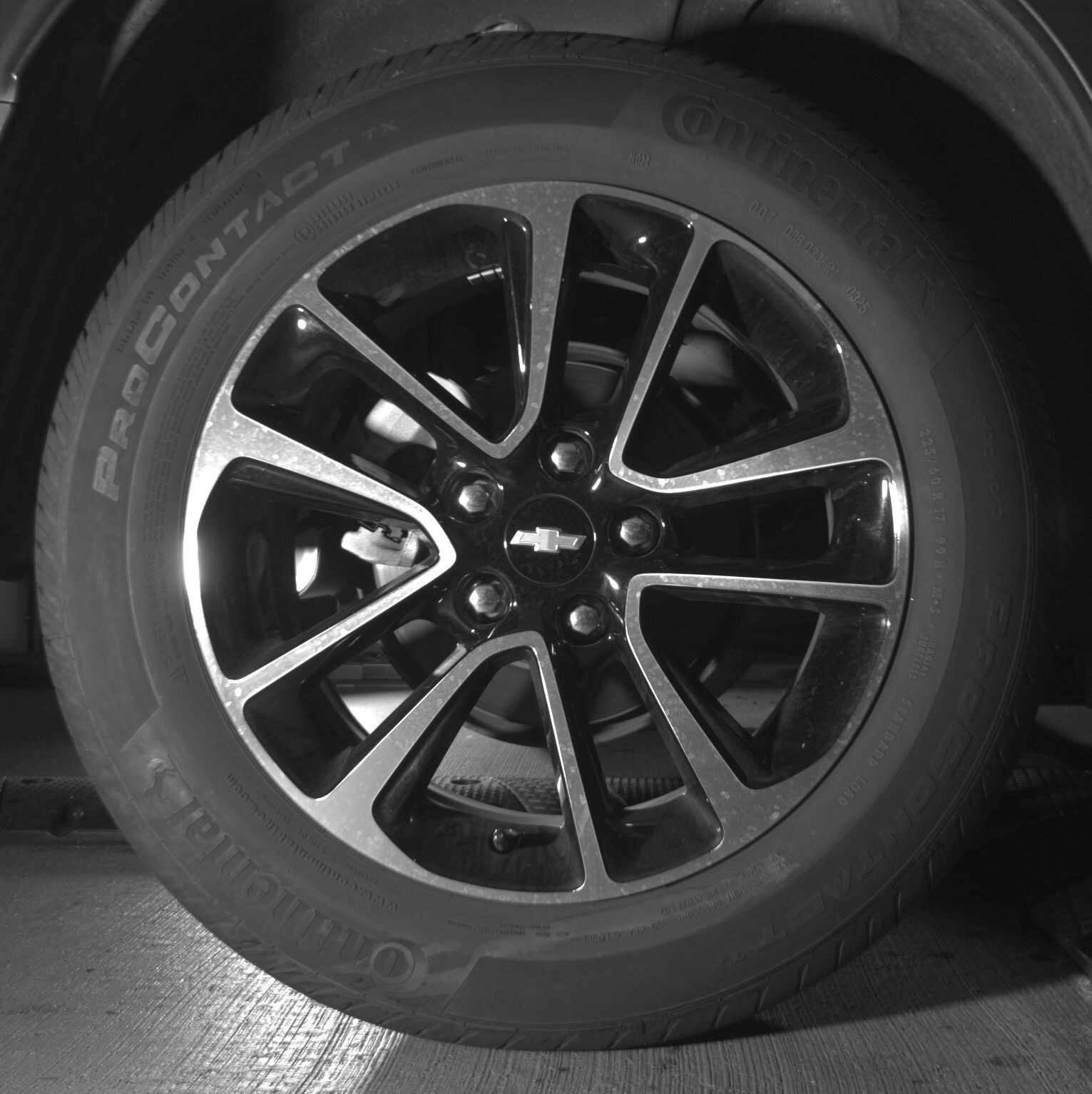 Thumbnail: 2025 Chevrolet TrailBlazer - 12