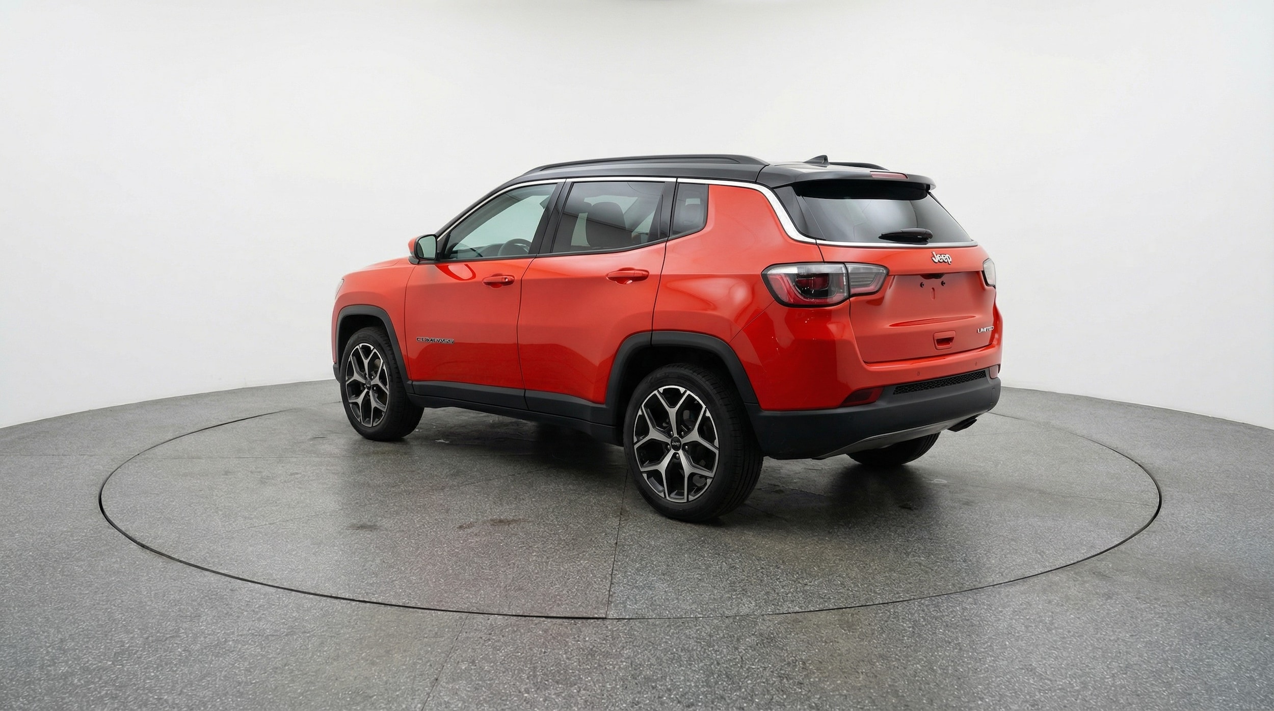 Thumbnail: 2025 Jeep Compass - 5