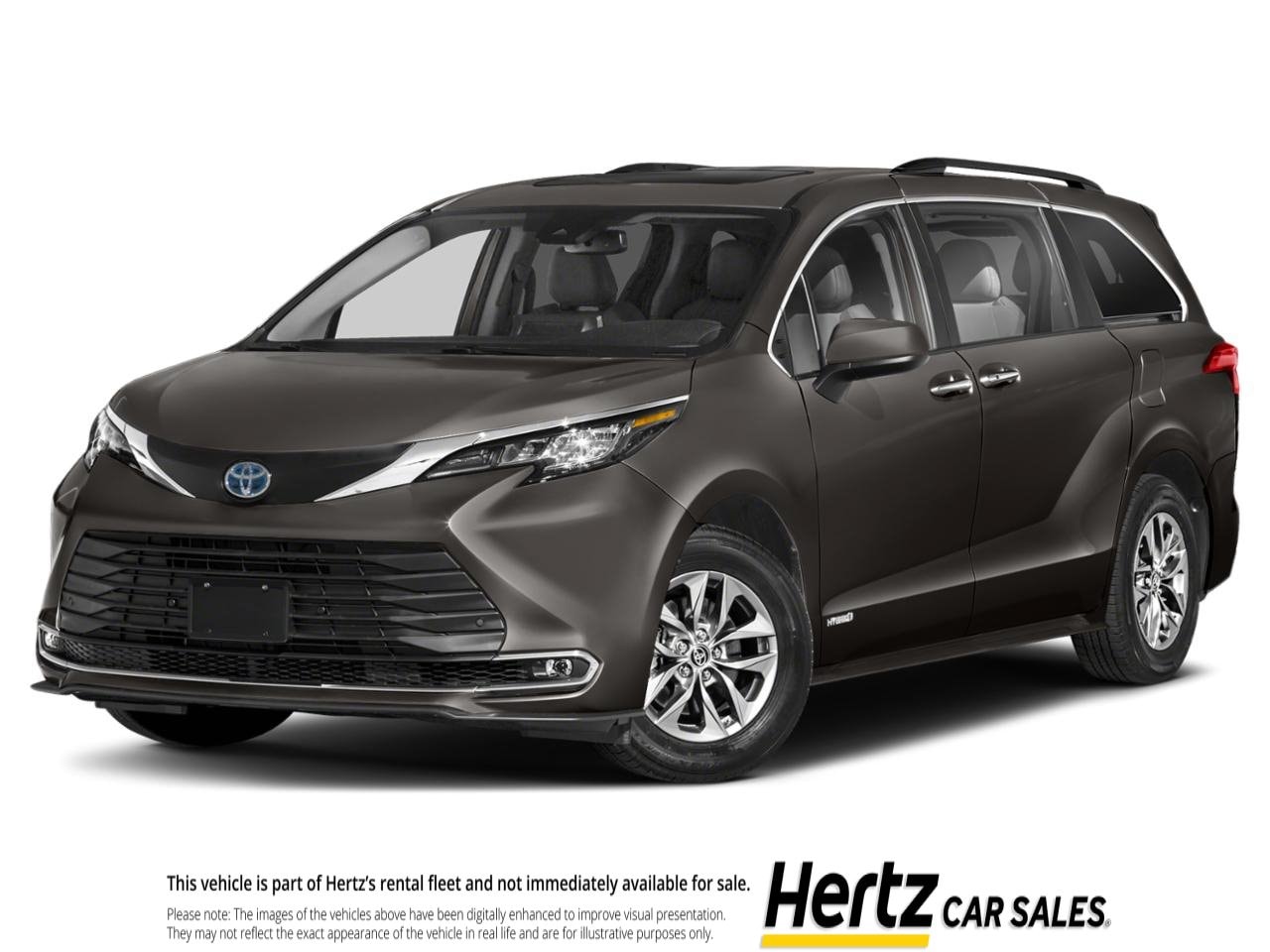 Thumbnail: 2024 Toyota Sienna - 1