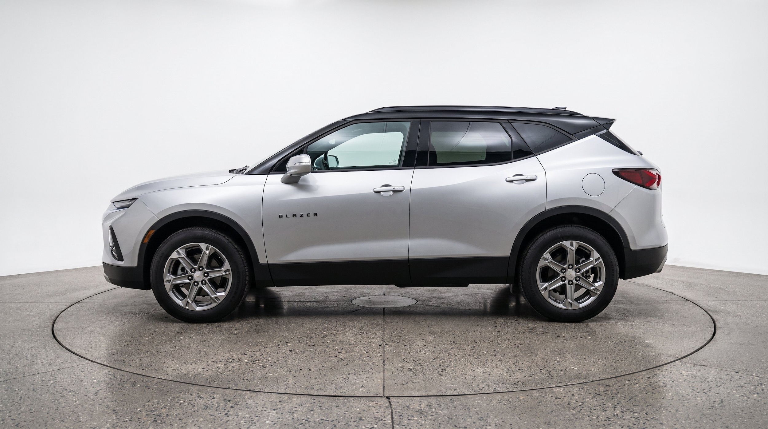 Thumbnail: 2026 Chevrolet Blazer - 5