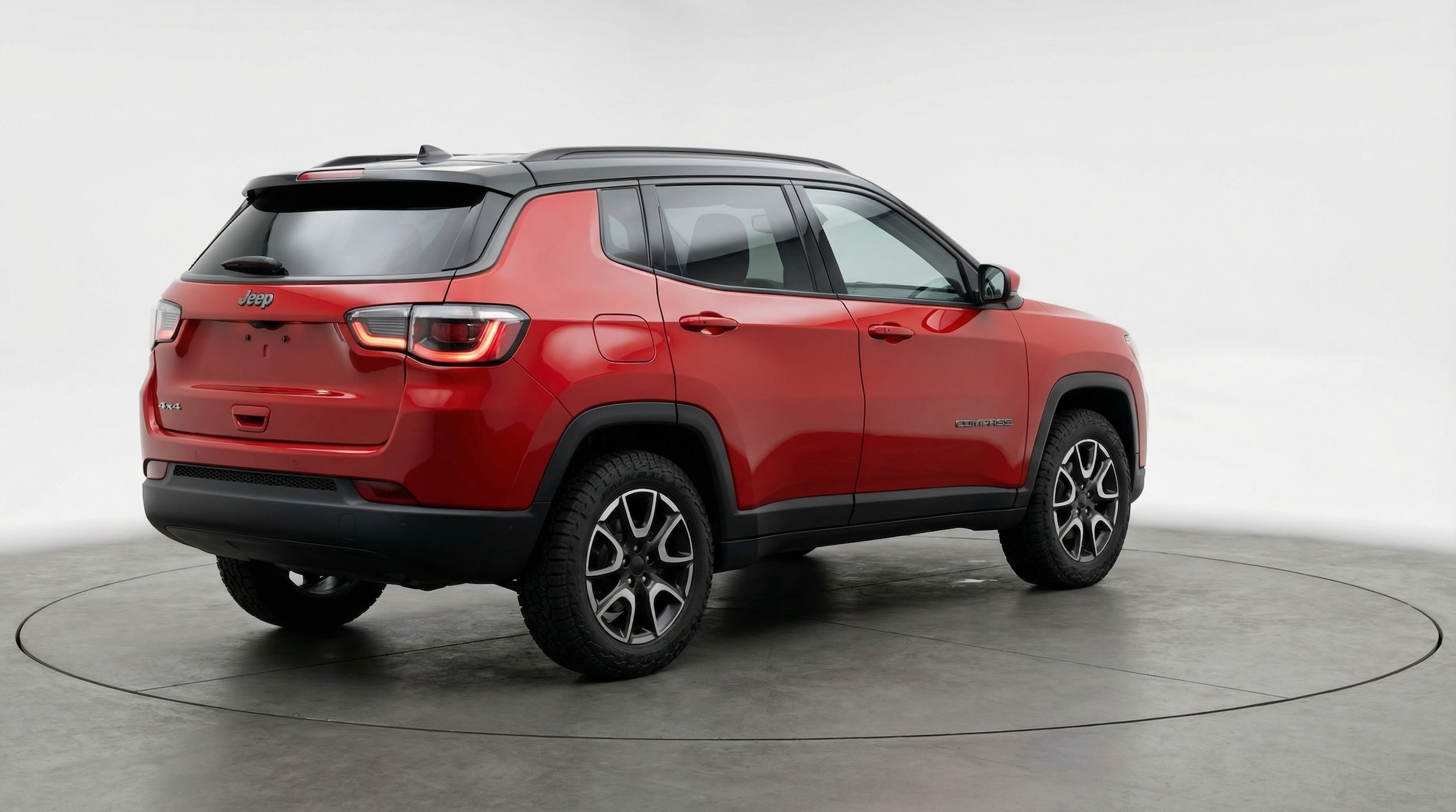 Thumbnail: 2025 Jeep Compass - 7