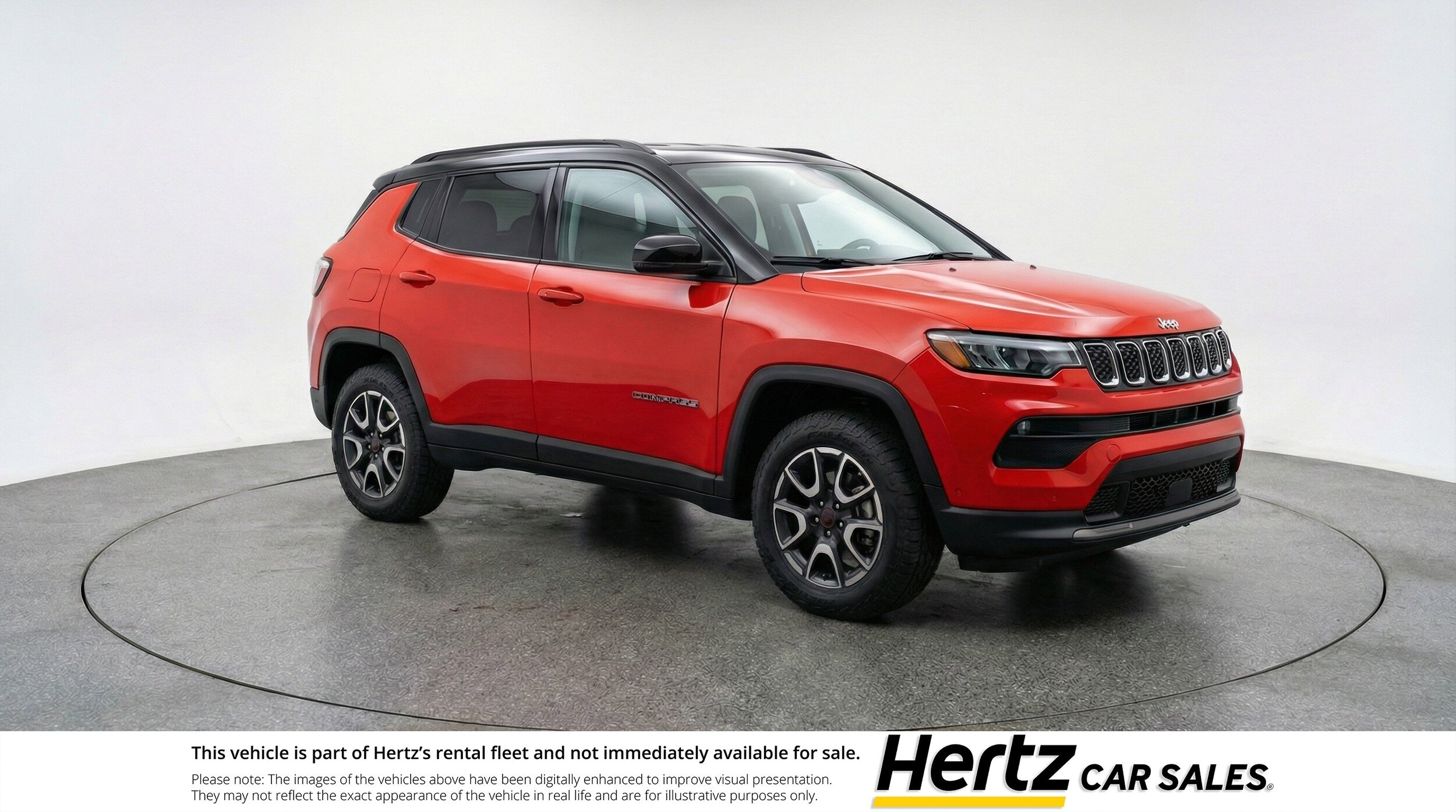 Thumbnail: 2025 Jeep Compass - 1