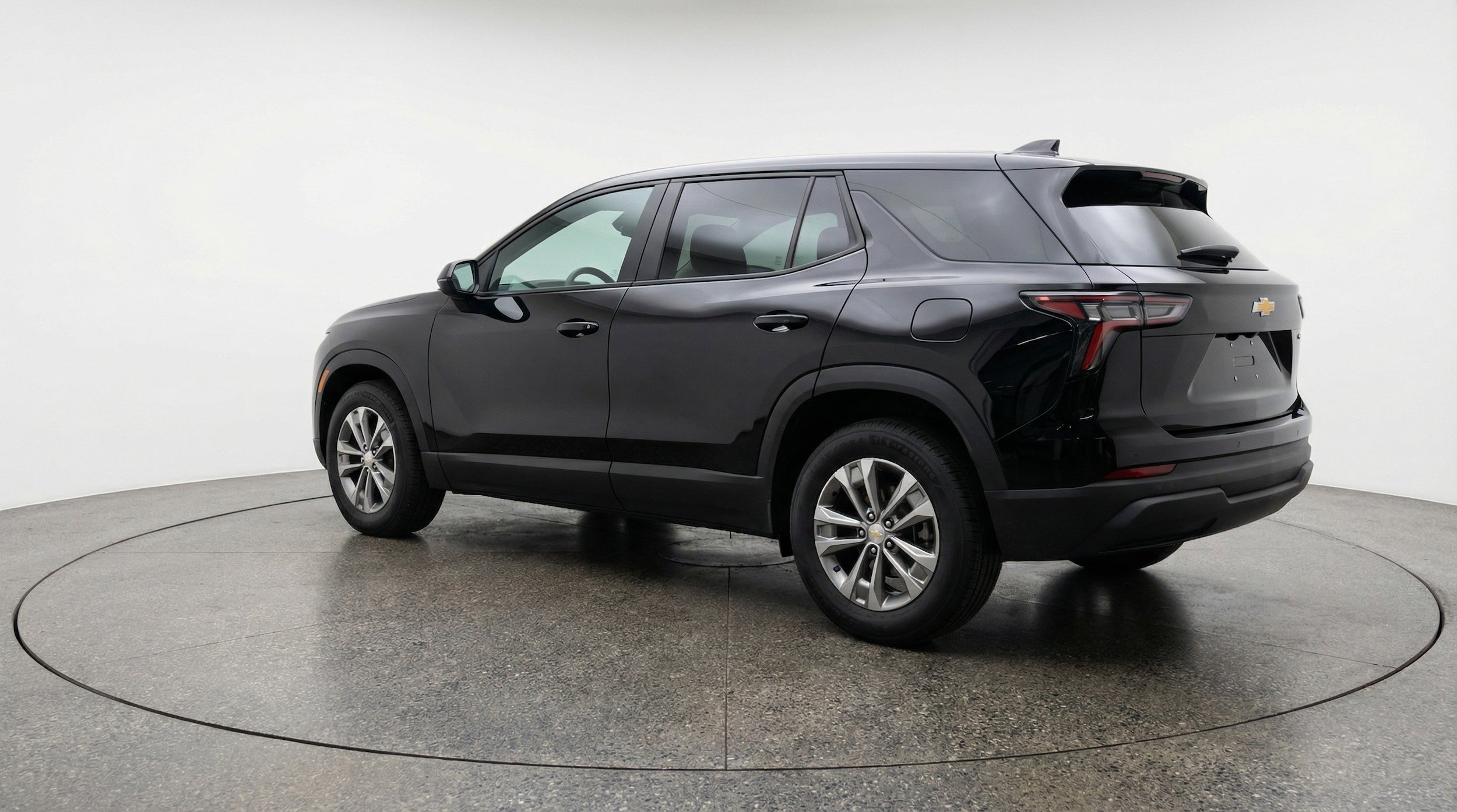 Thumbnail: 2025 Chevrolet Equinox - 5