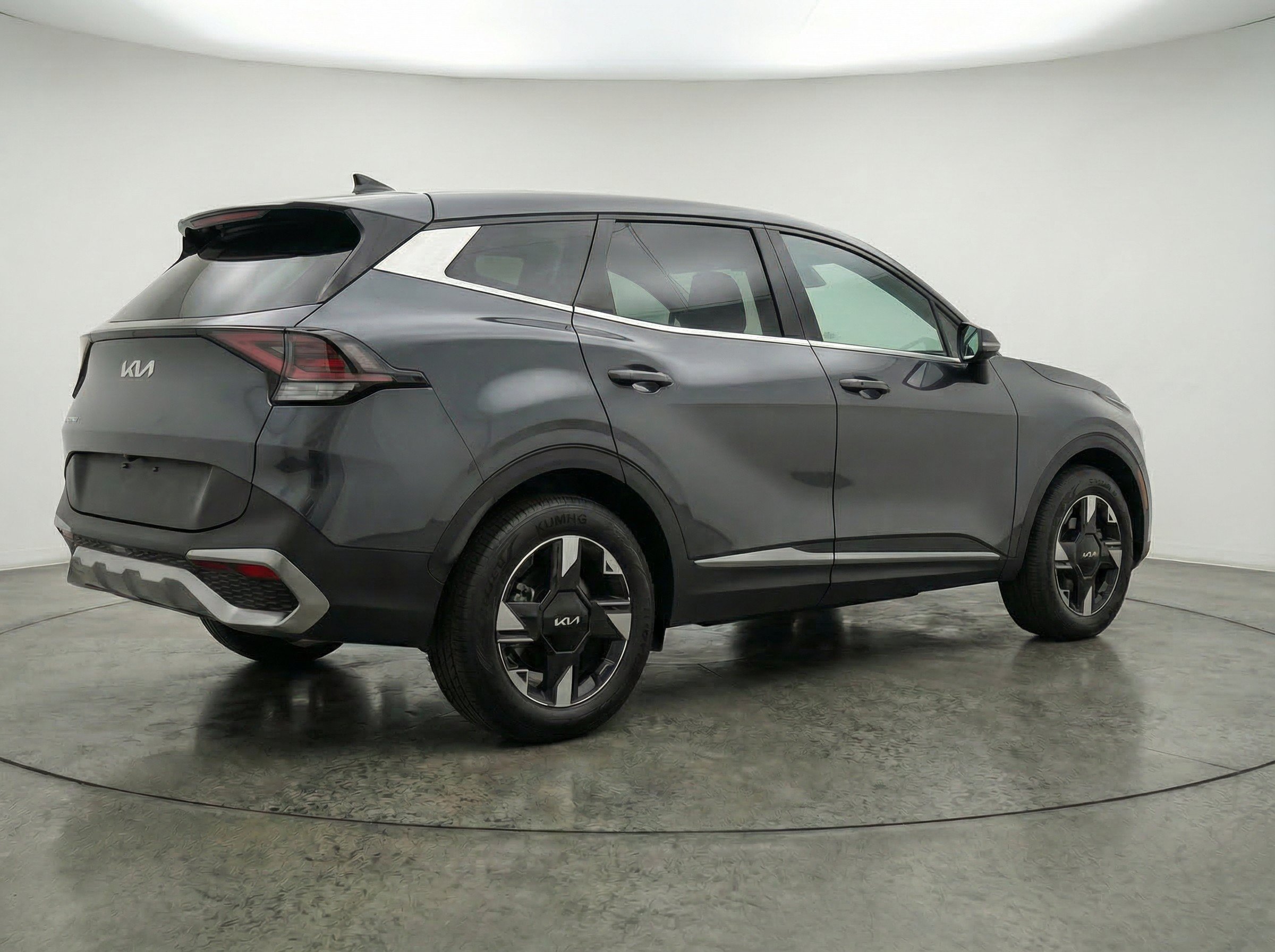 Thumbnail: 2026 Kia Sportage - 9
