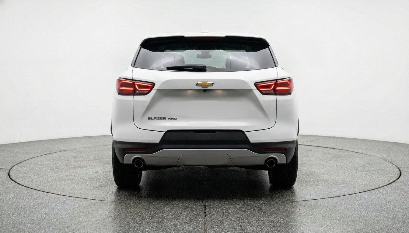 Thumbnail: 2026 Chevrolet Blazer - 7