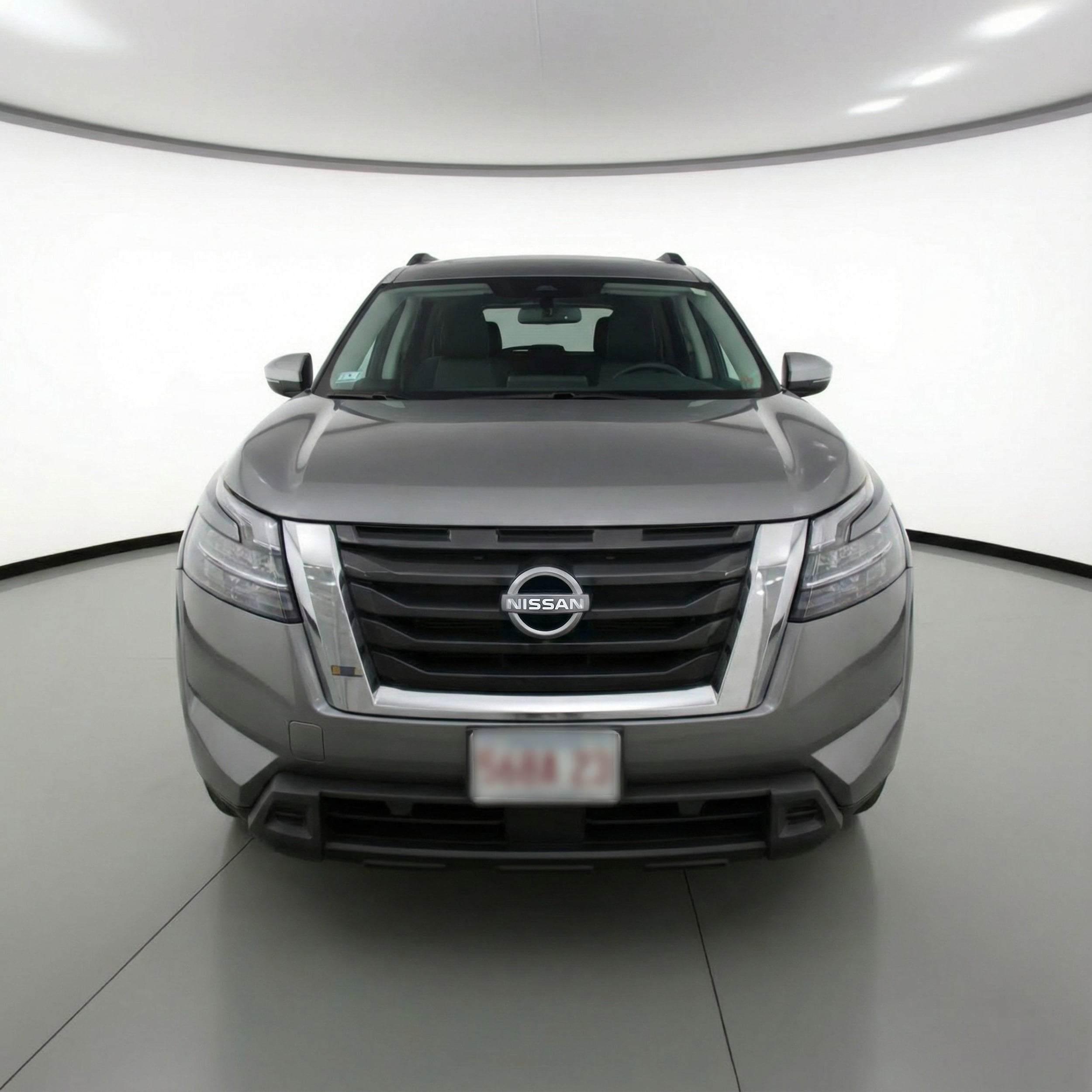 Thumbnail: 2025 Nissan Pathfinder - 2