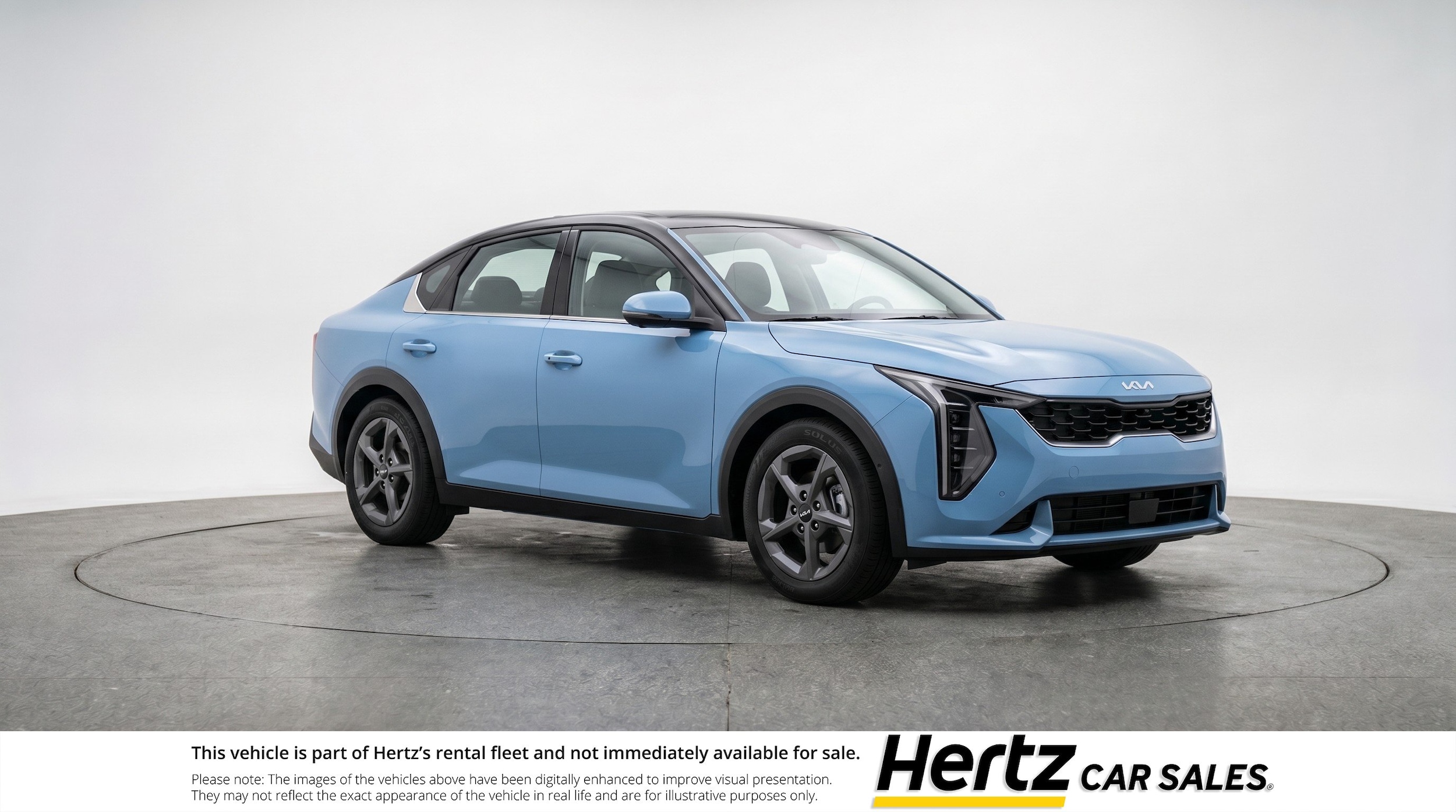 Thumbnail: 2025 Kia K4 - 1