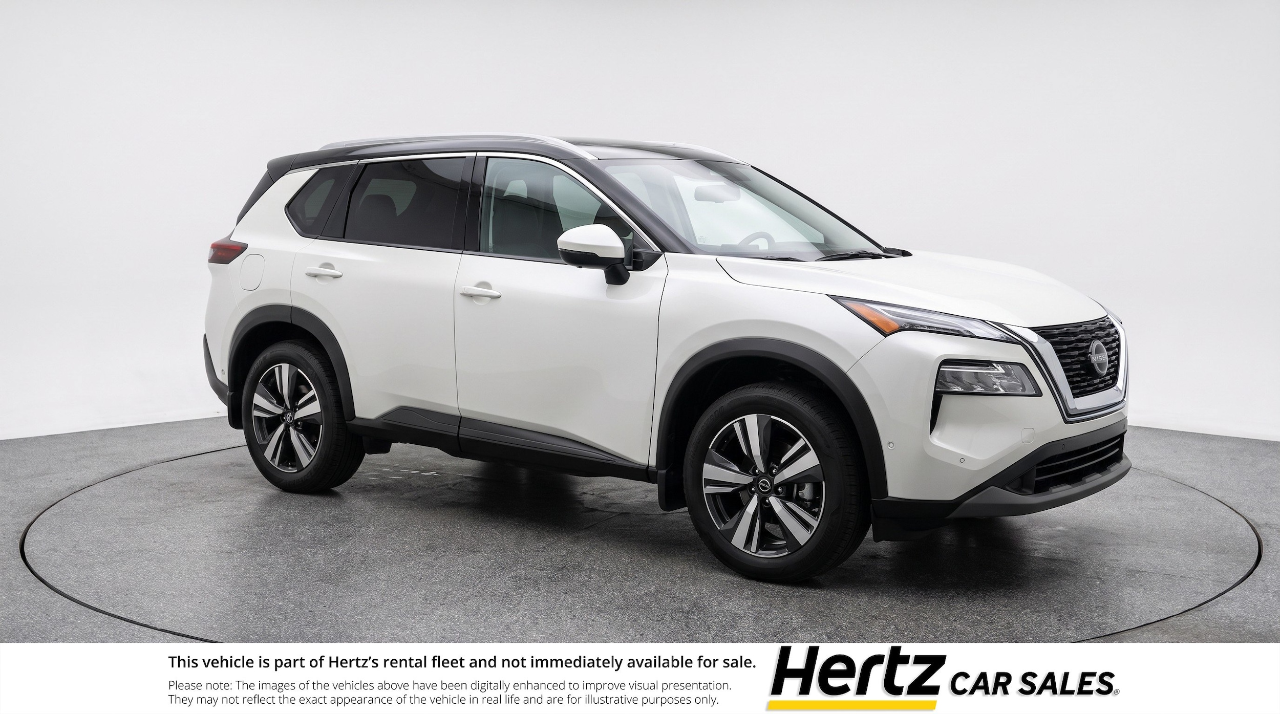 Thumbnail: 2026 Nissan Rogue - 1
