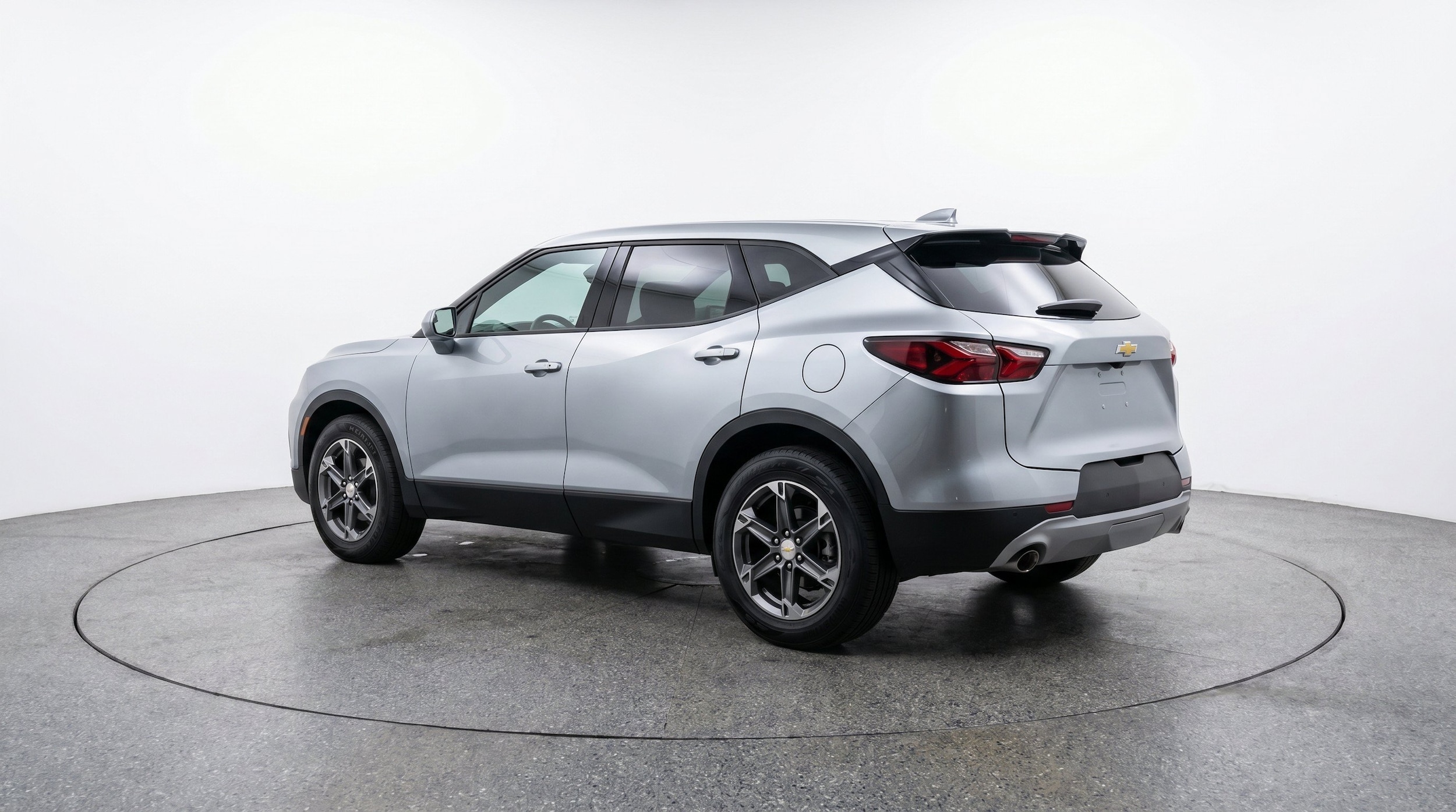 Thumbnail: 2025 Chevrolet Blazer - 6