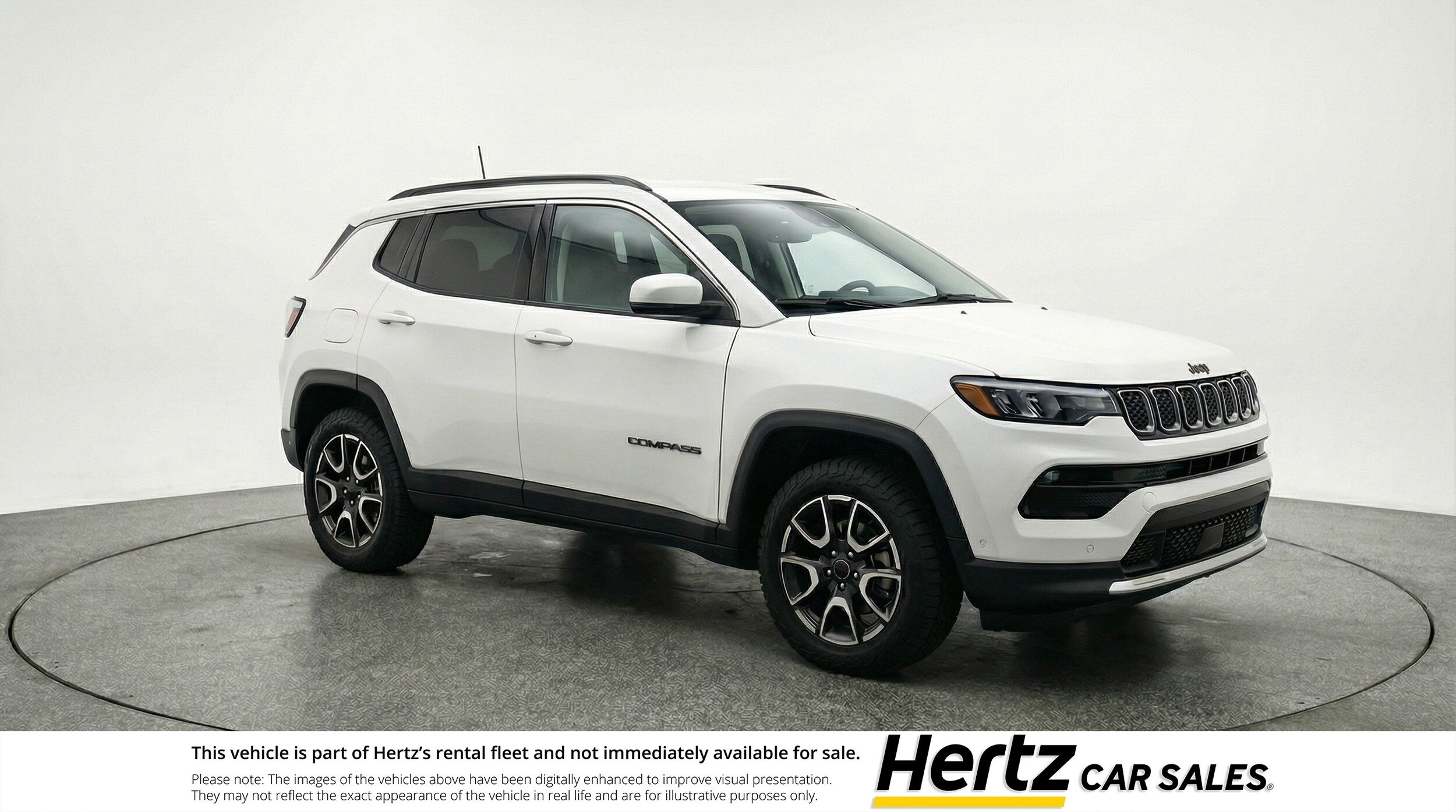 Thumbnail: 2025 Jeep Compass - 1