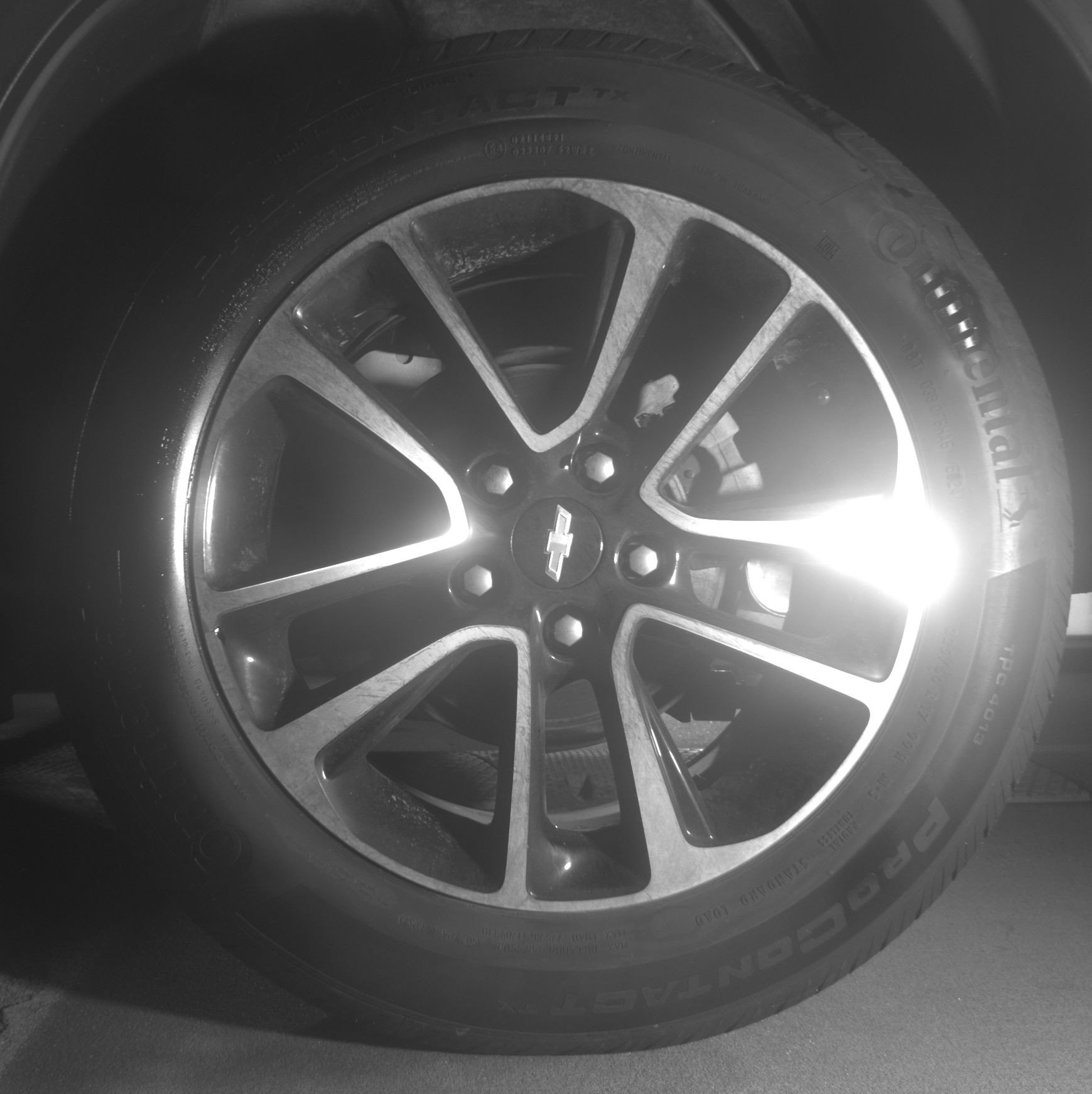 Thumbnail: 2025 Chevrolet TrailBlazer - 14