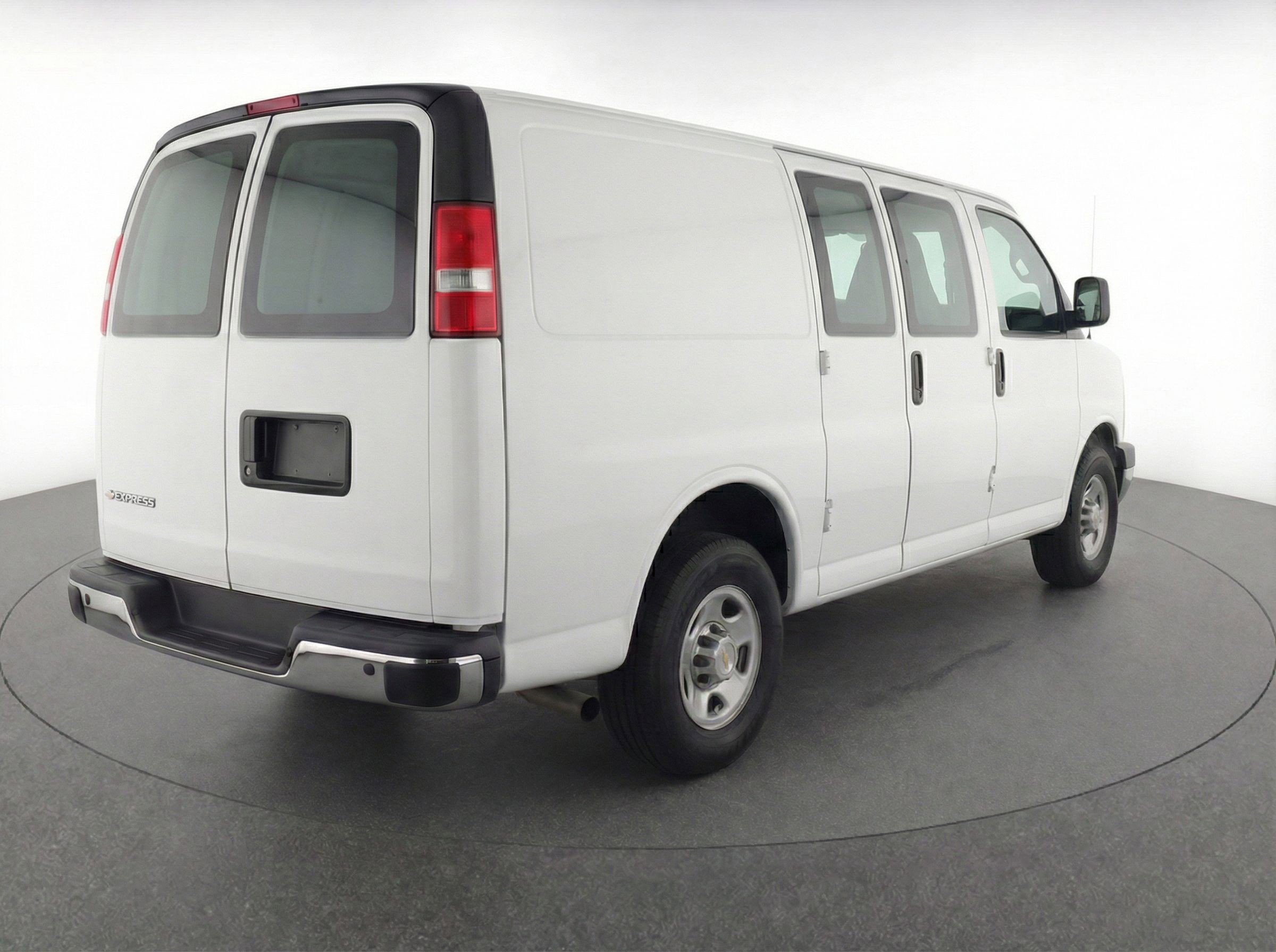 Thumbnail: 2025 Chevrolet Express - 9