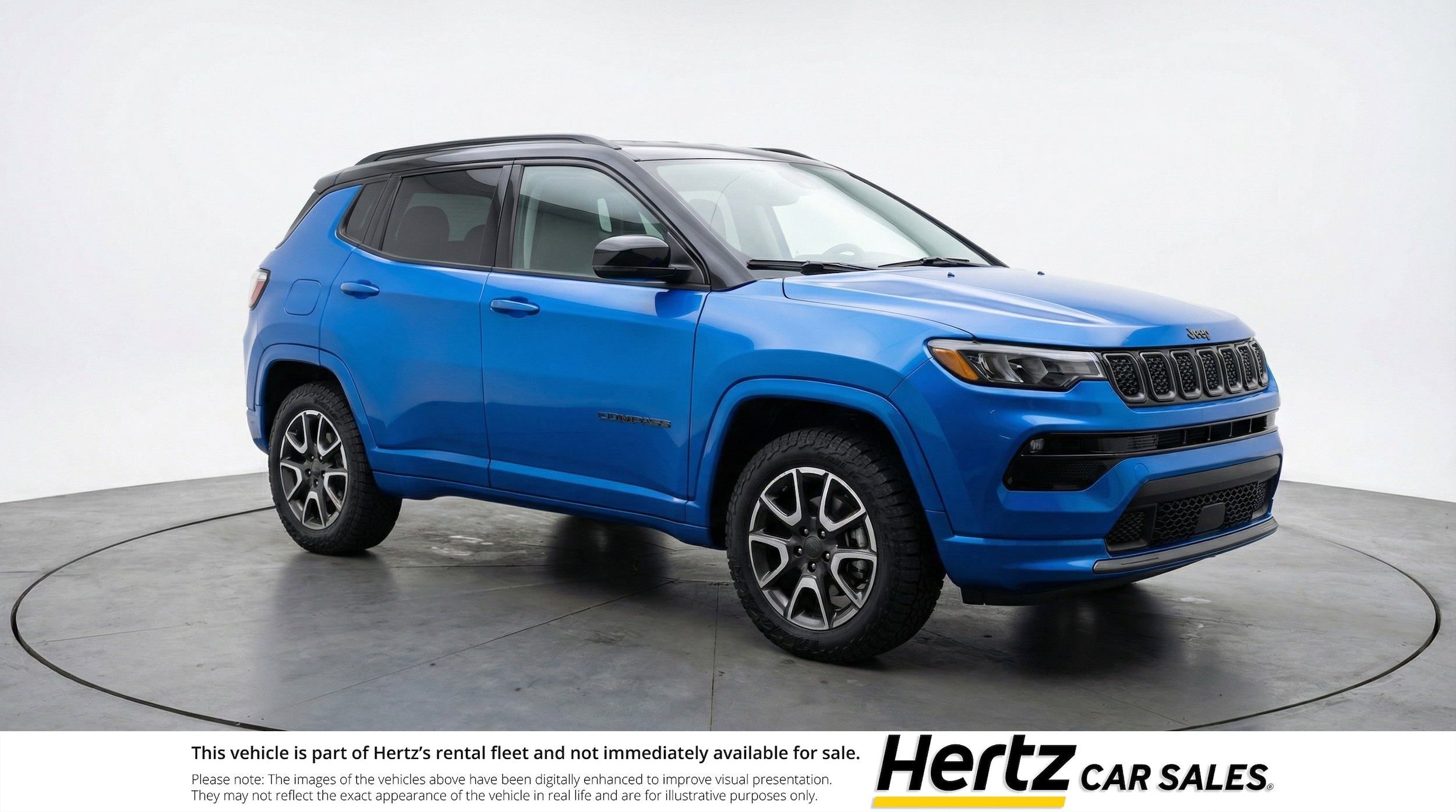 Thumbnail: 2025 Jeep Compass - 1