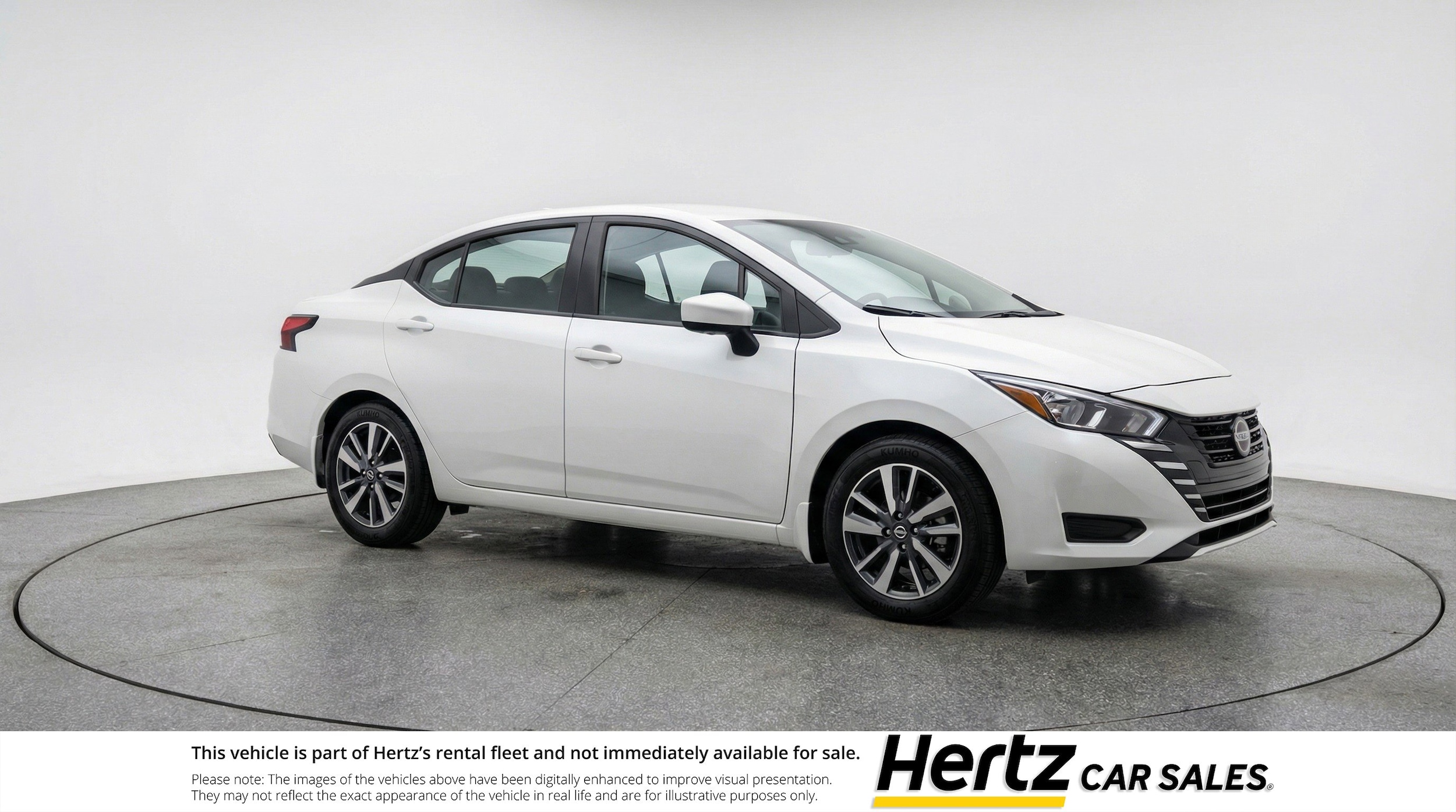 Thumbnail: 2025 Nissan Versa - 1