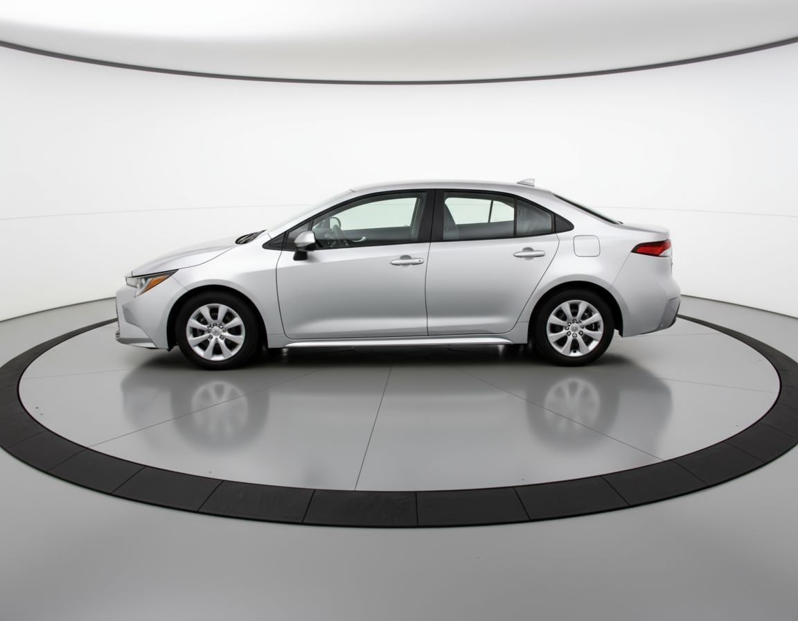 Thumbnail: 2025 Toyota Corolla - 4