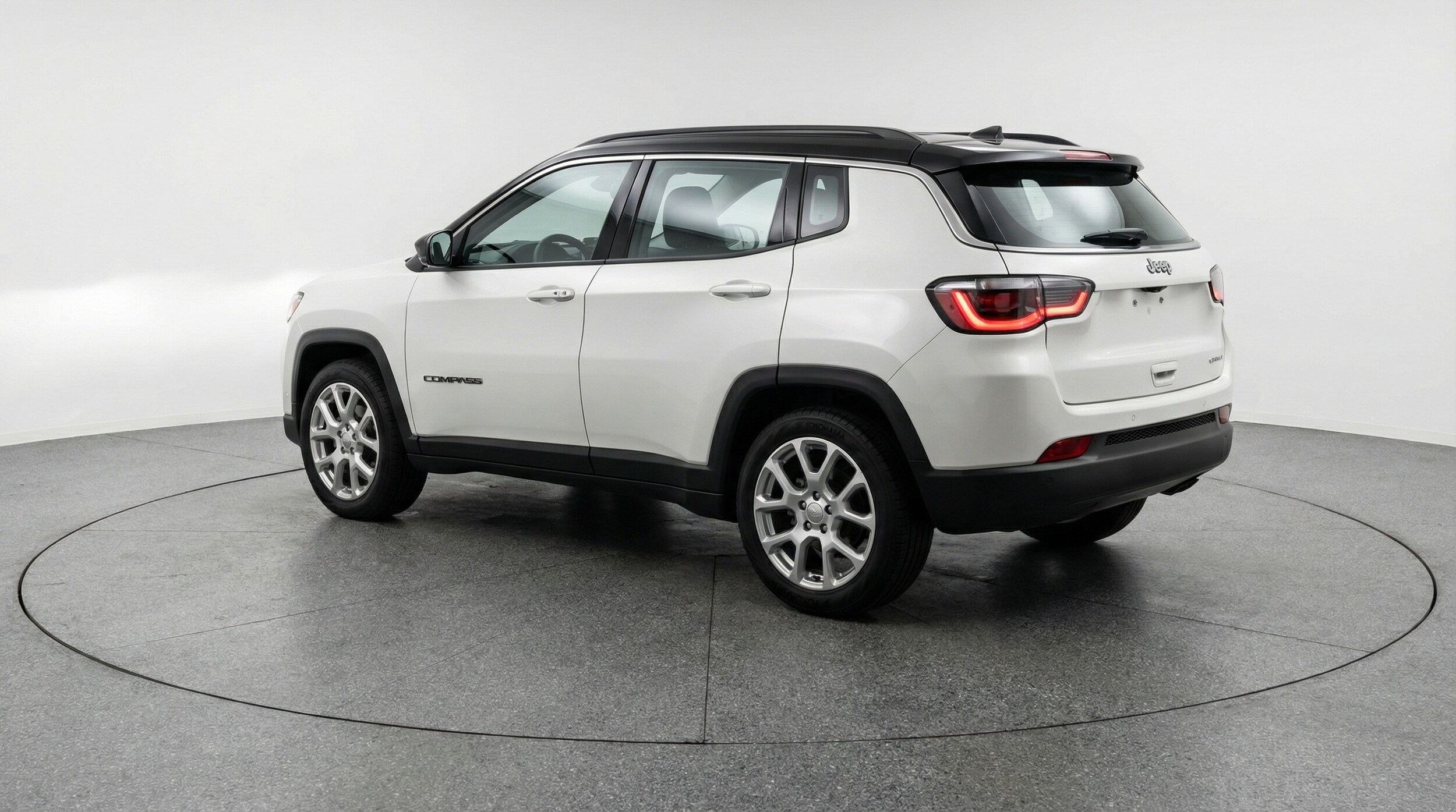 Thumbnail: 2025 Jeep Compass - 5