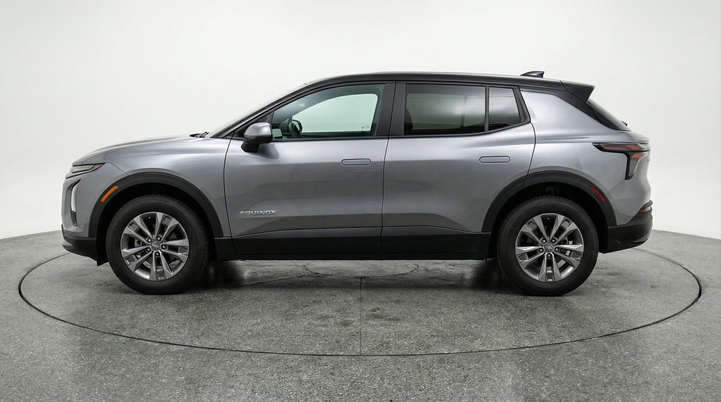 Thumbnail: 2025 Chevrolet Equinox - 4