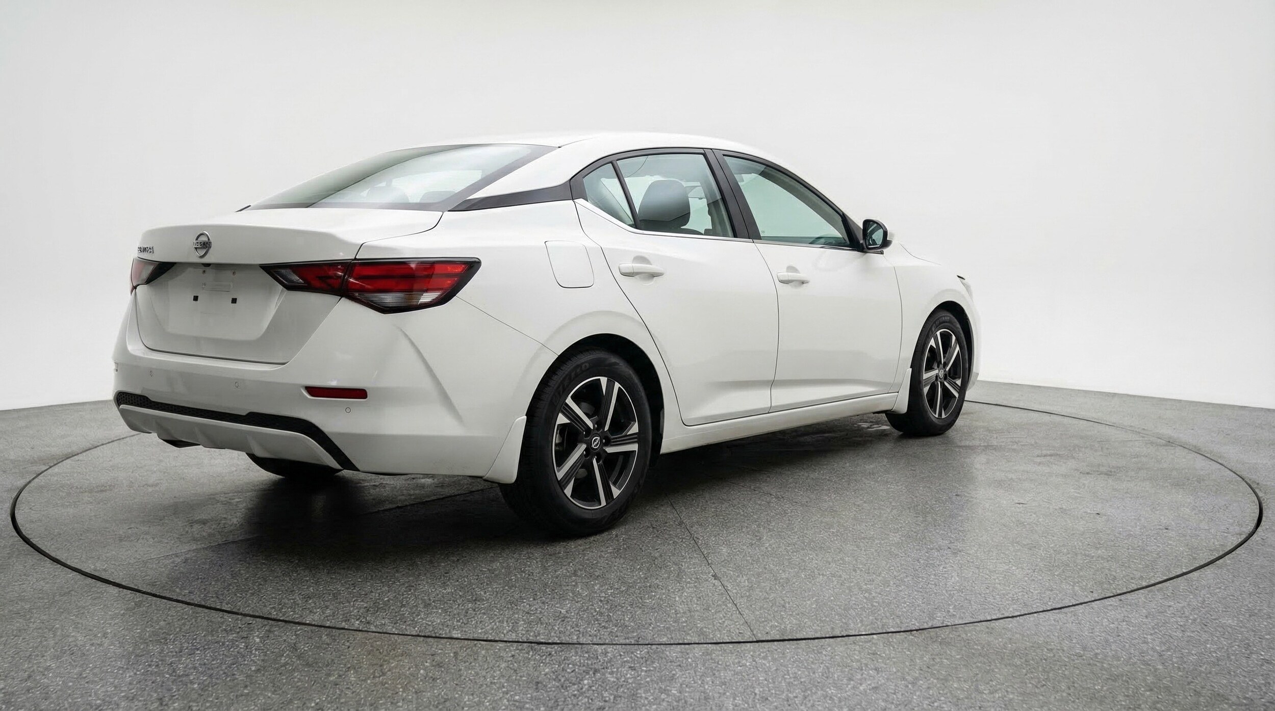 Thumbnail: 2025 Nissan Sentra - 9