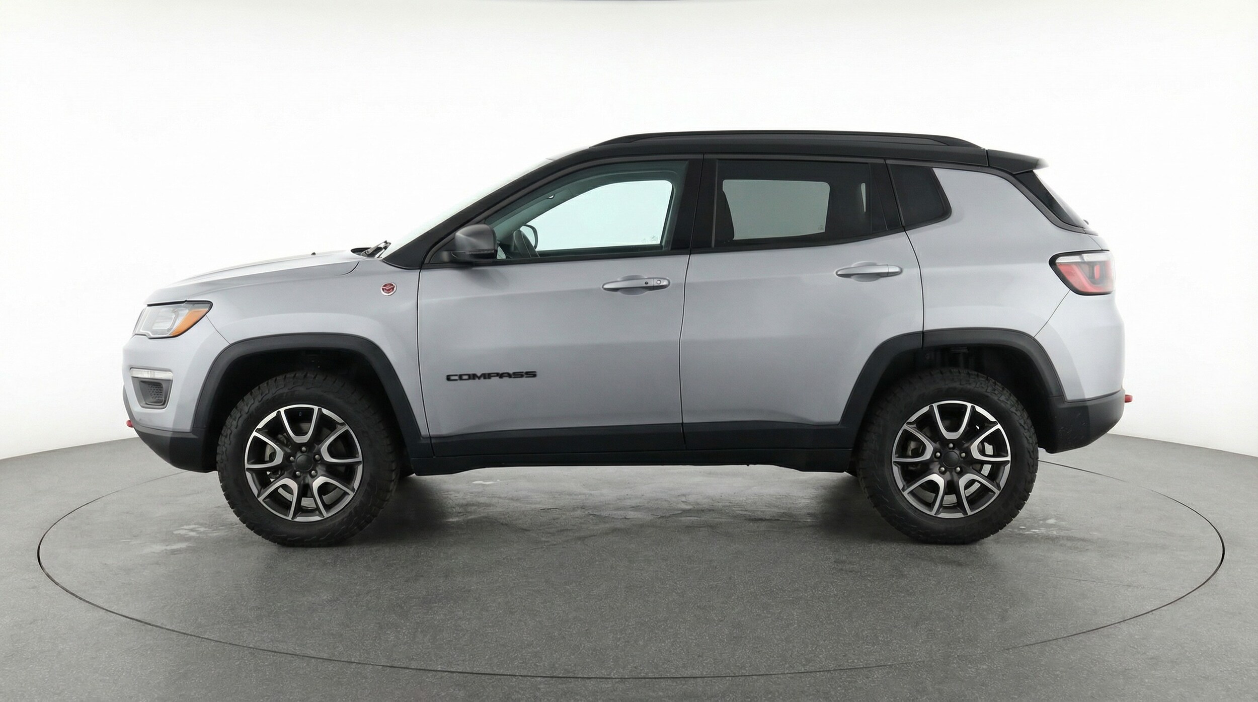 Thumbnail: 2025 Jeep Compass - 4