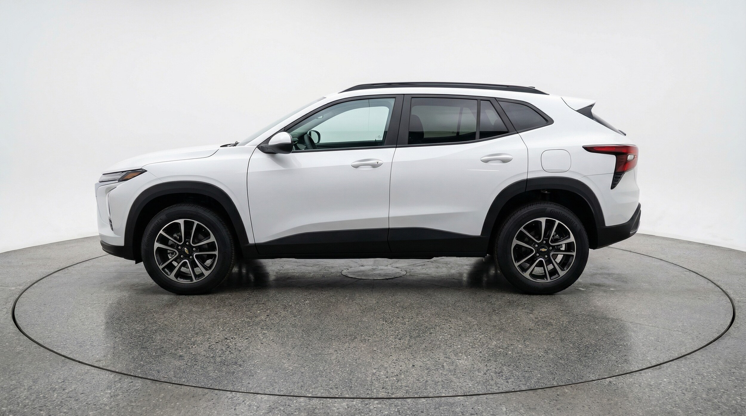 Thumbnail: 2025 Chevrolet TrailBlazer - 4