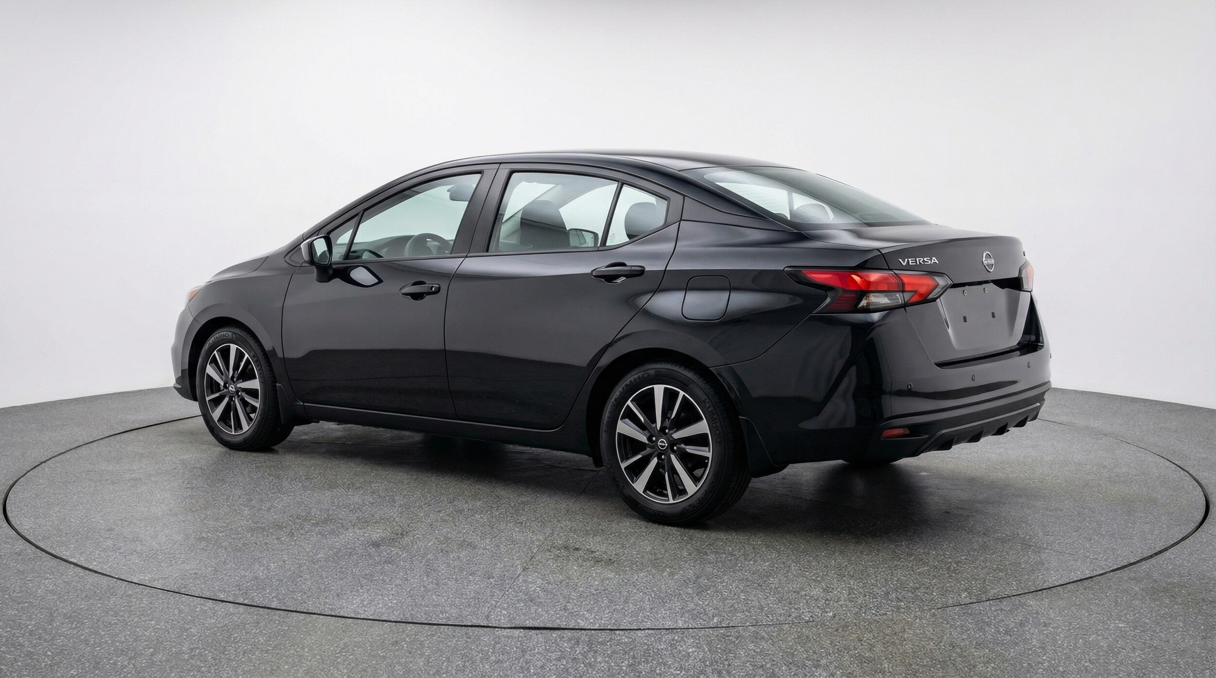 Thumbnail: 2025 Nissan Versa - 5