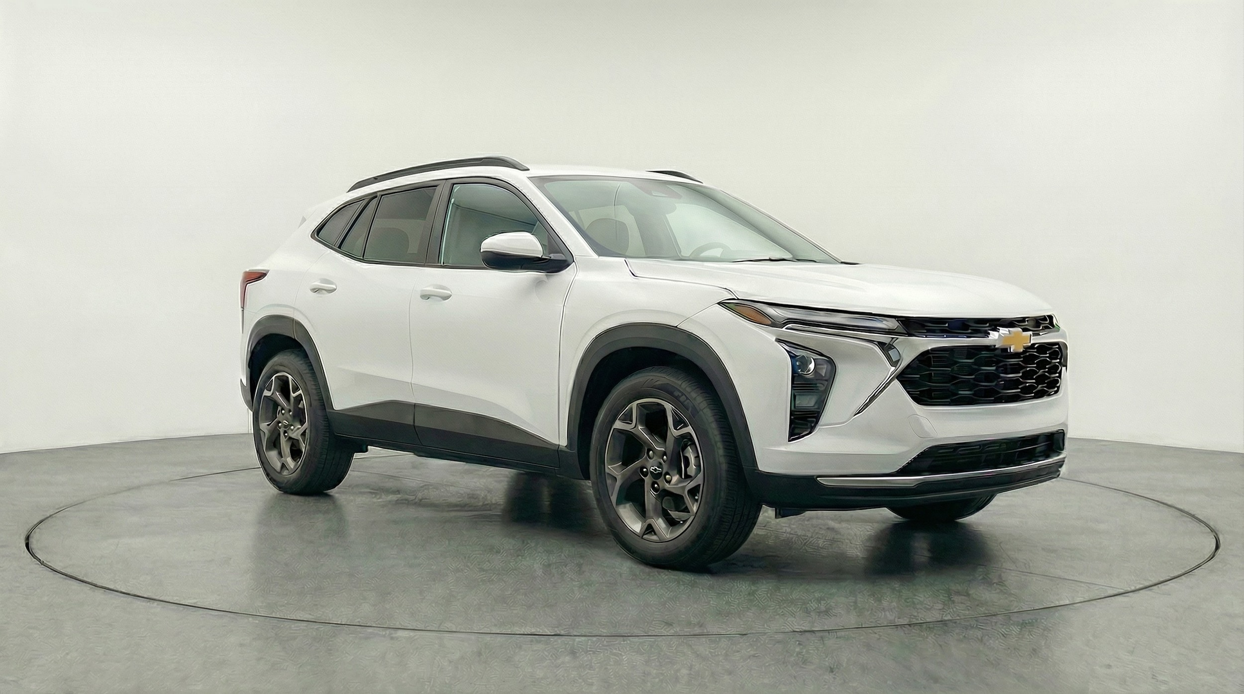 Thumbnail: 2025 Chevrolet Trax - 1