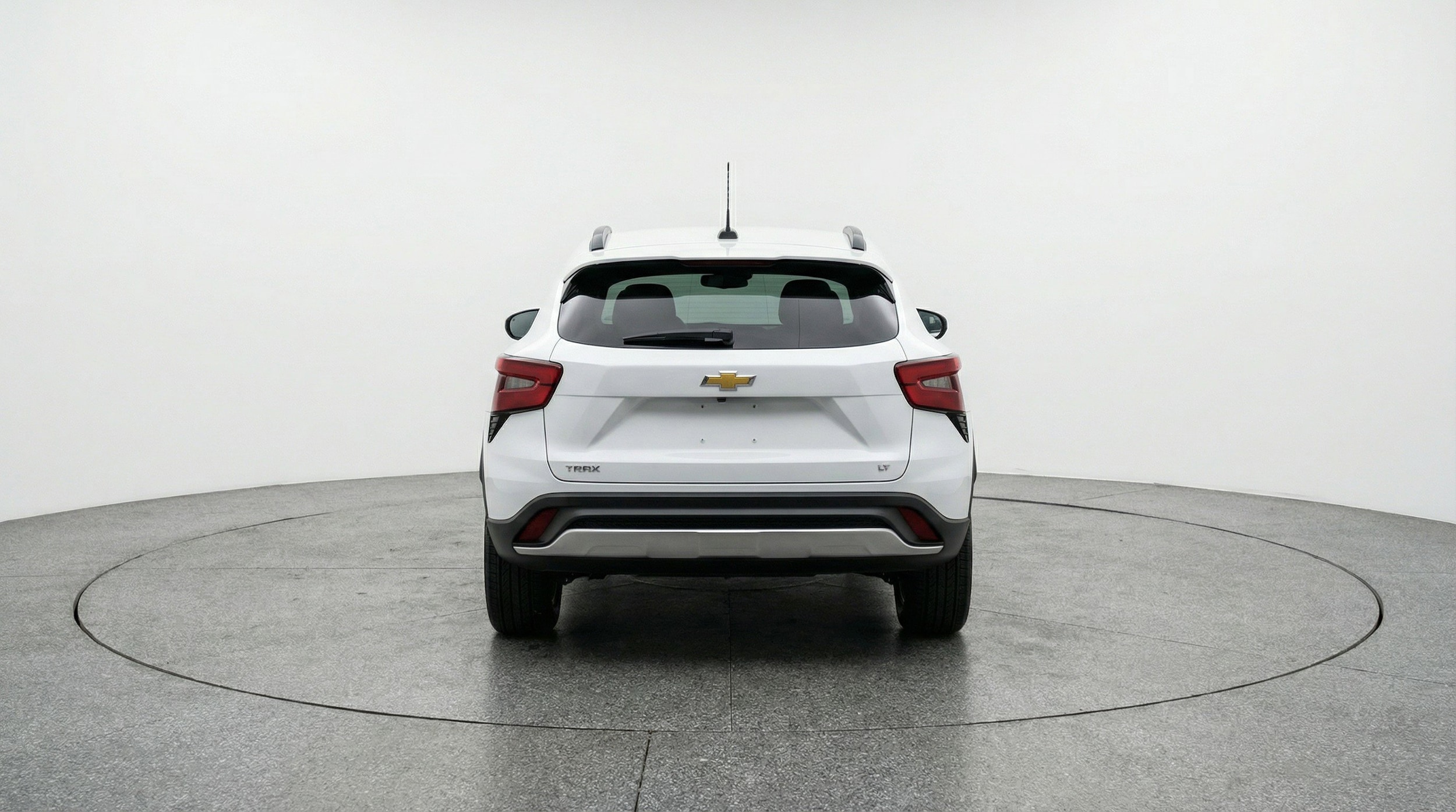 Thumbnail: 2025 Chevrolet Trax - 7
