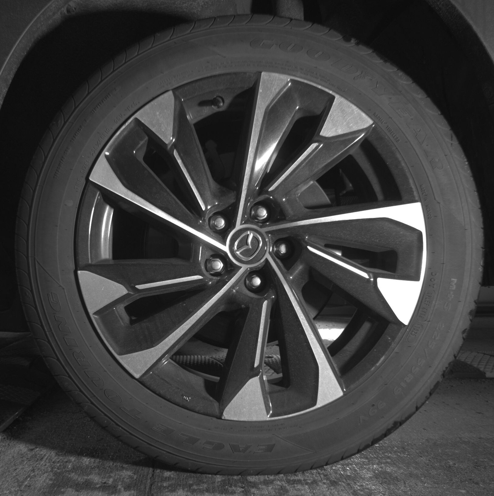 Thumbnail: 2025 Mazda CX-50 - 11