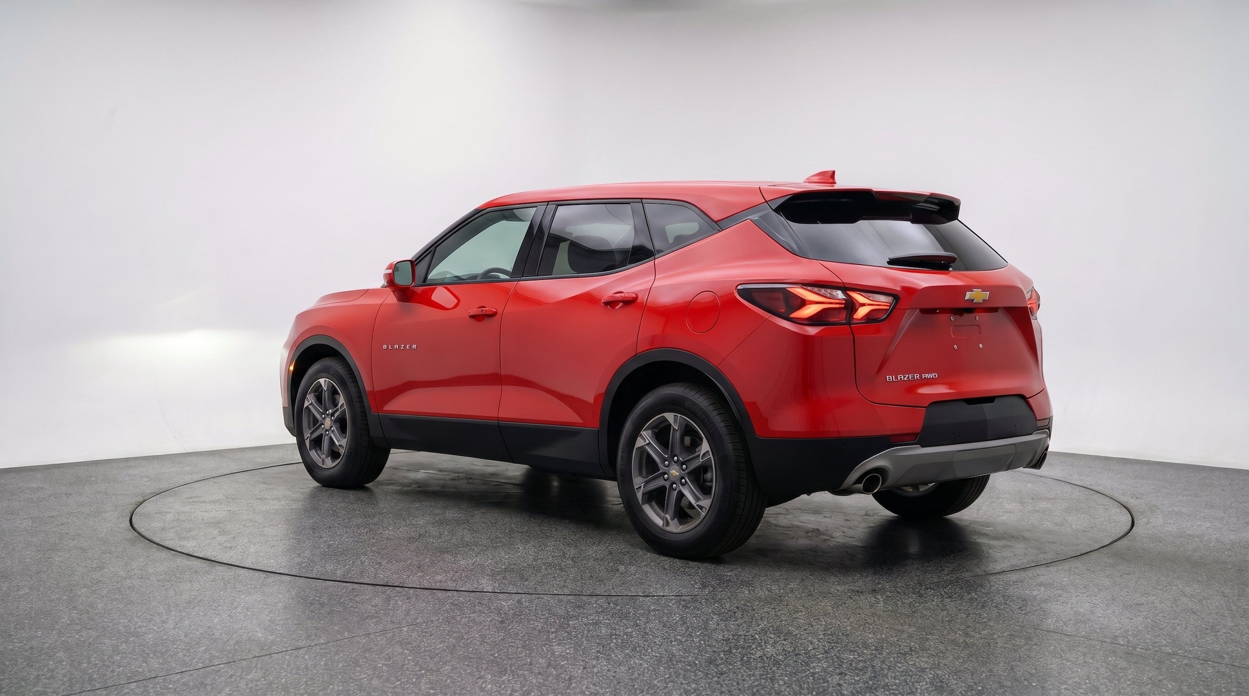 Thumbnail: 2026 Chevrolet Blazer - 6