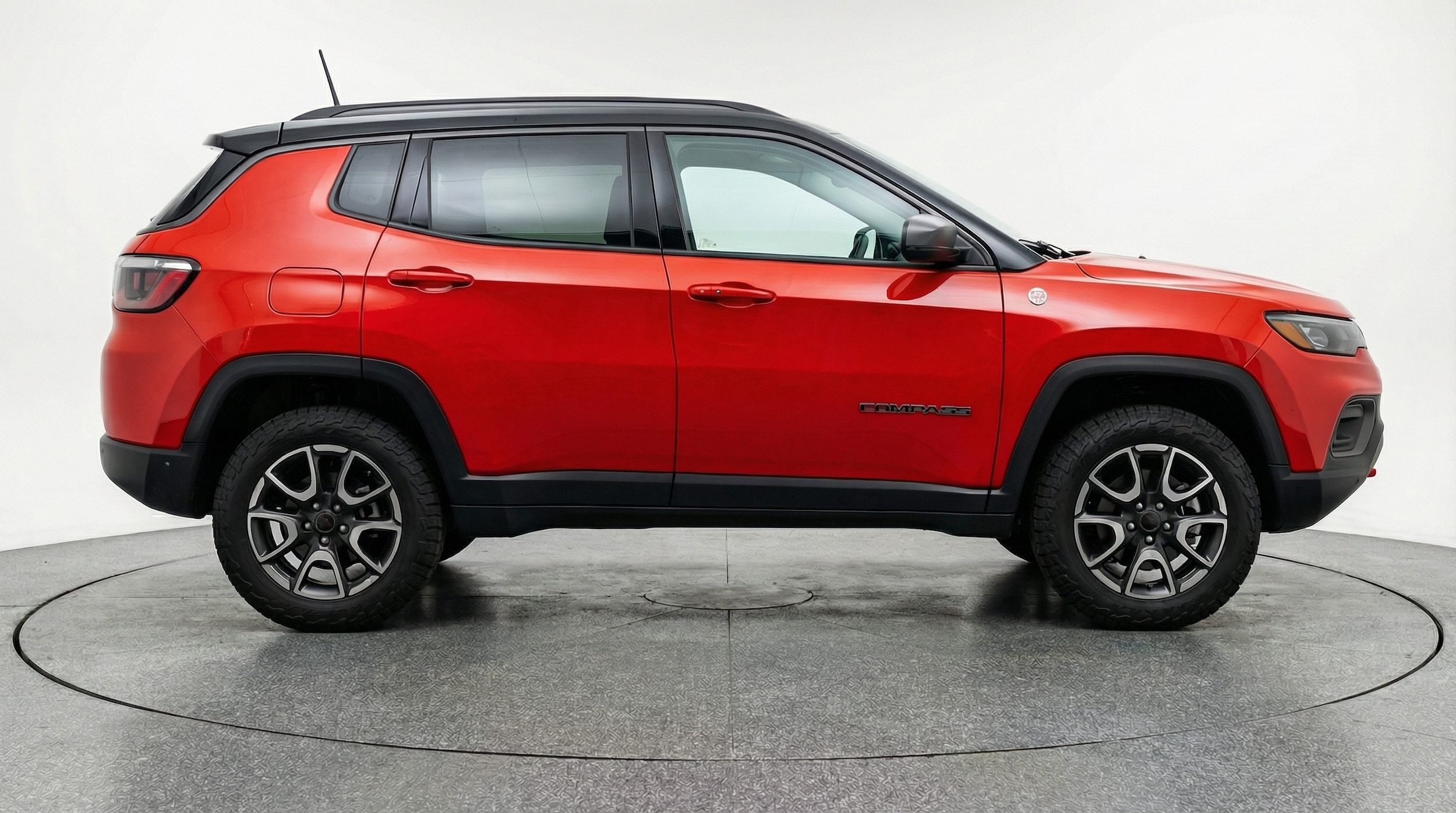 Thumbnail: 2025 Jeep Compass - 8