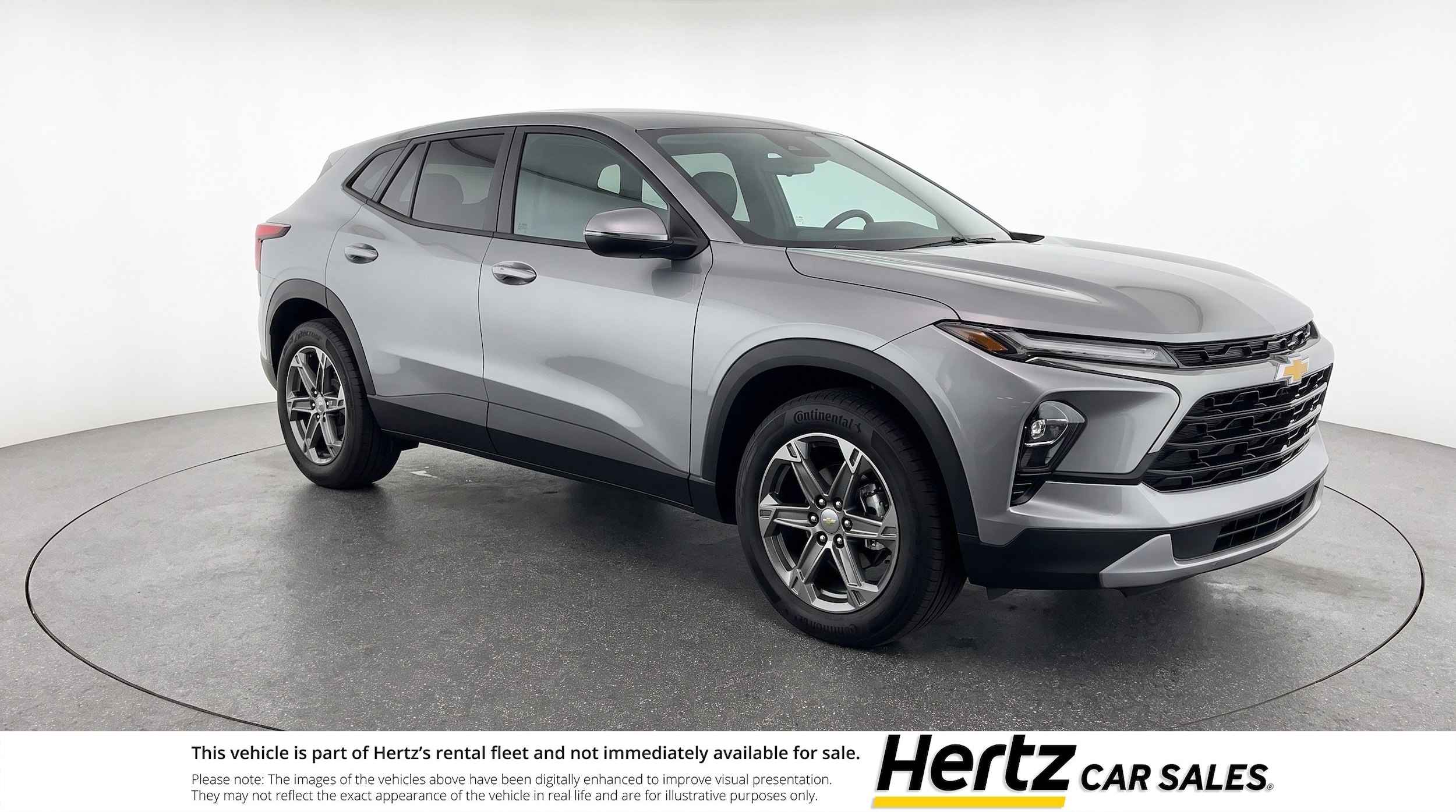 Thumbnail: 2025 Chevrolet Blazer - 1