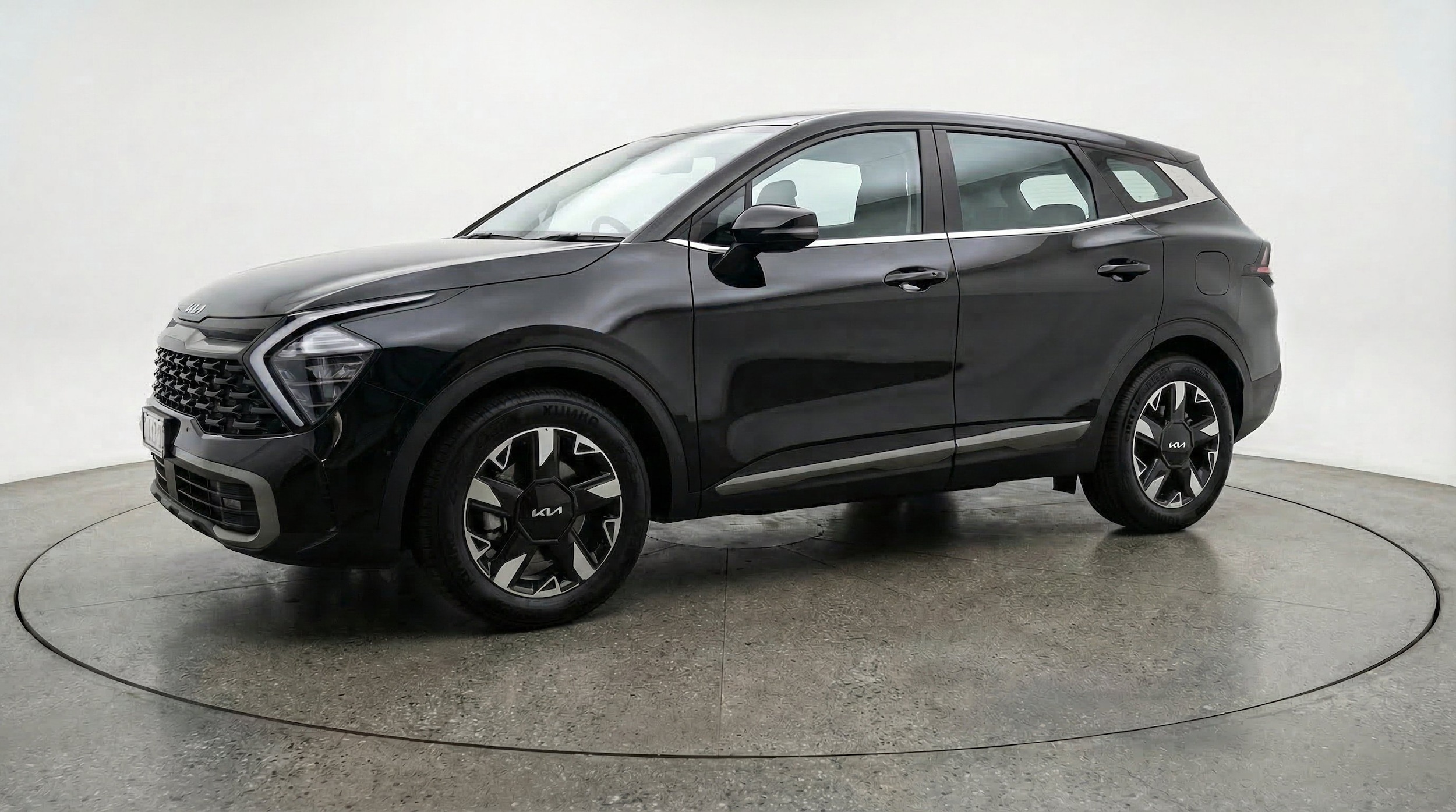Thumbnail: 2026 Kia Sportage - 3