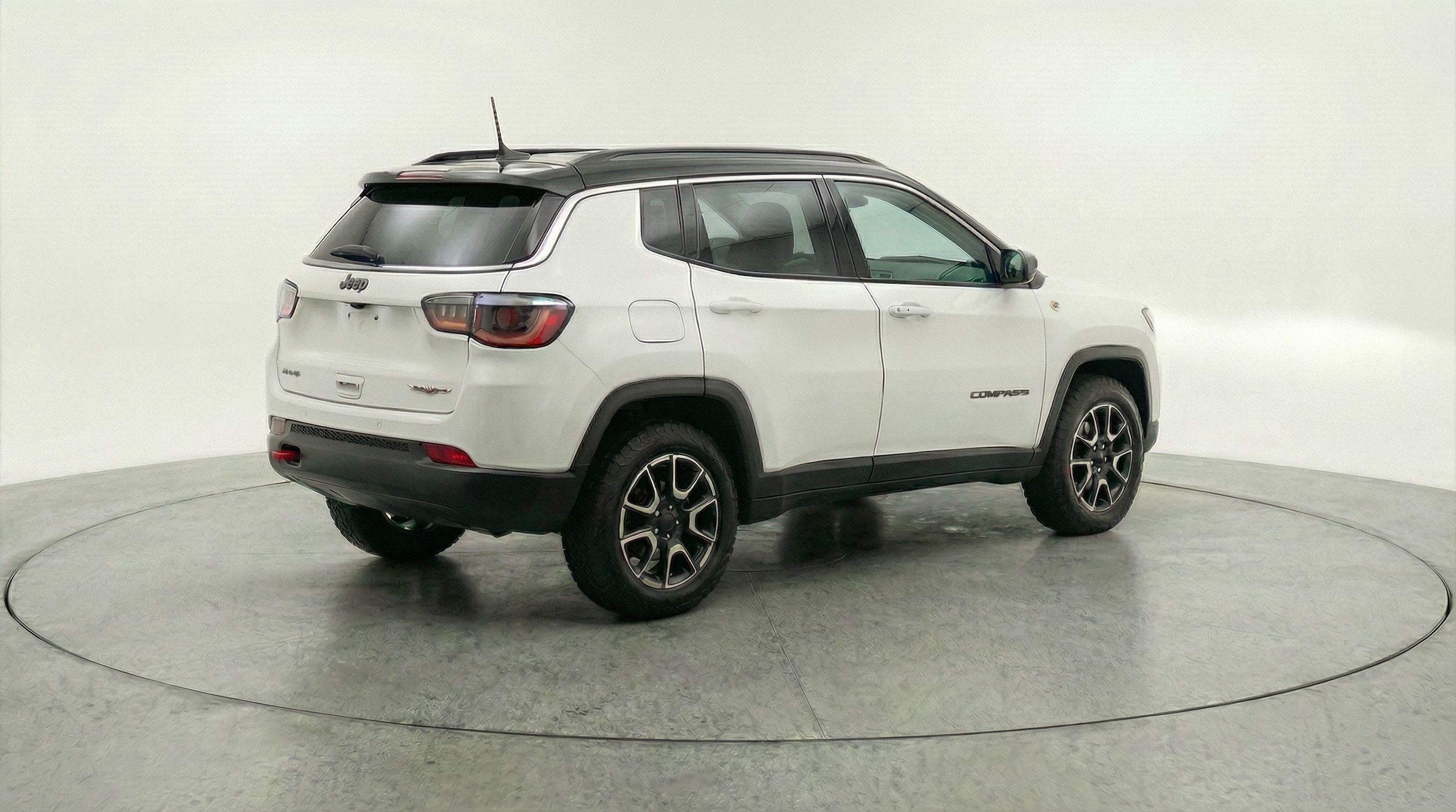 Thumbnail: 2025 Jeep Compass - 7