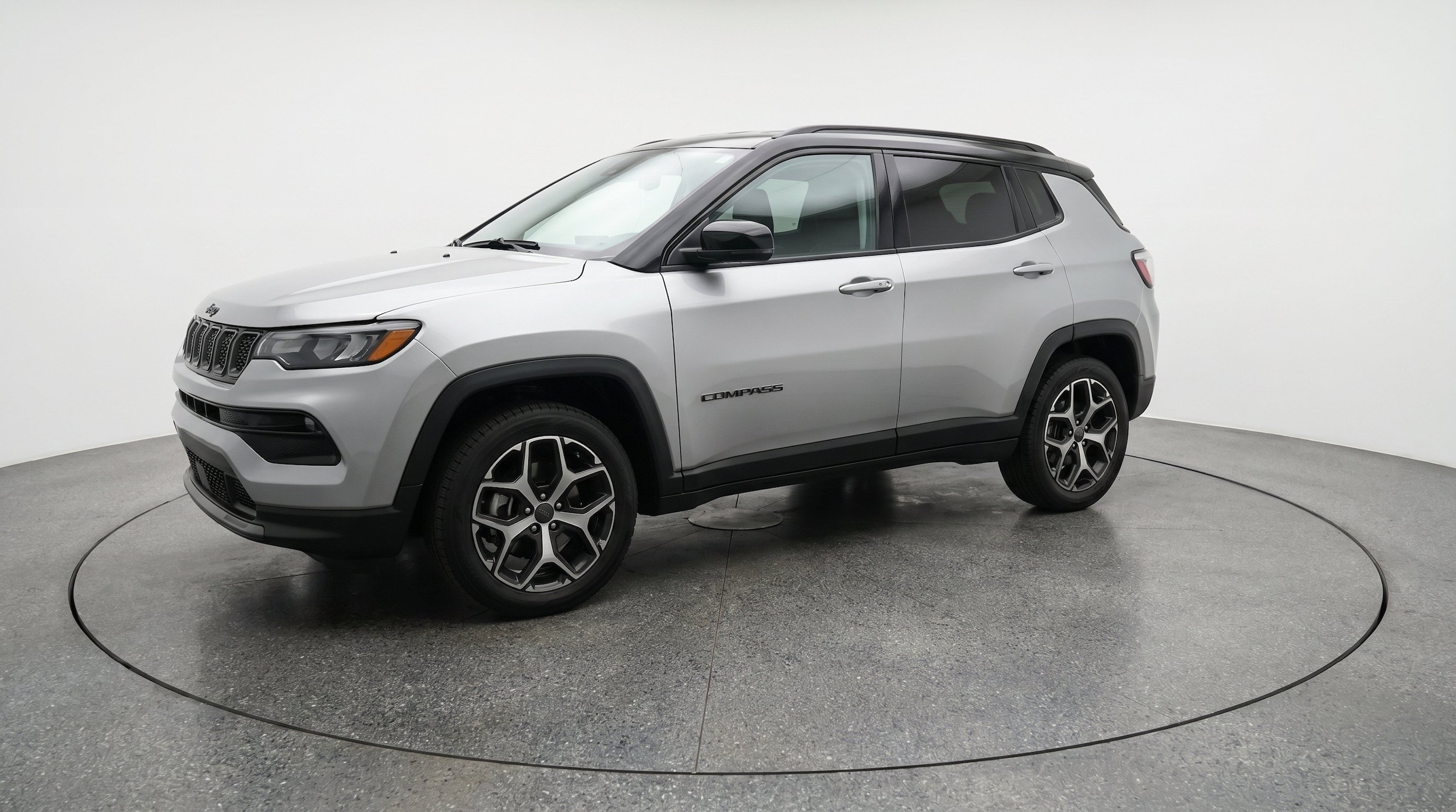 Thumbnail: 2025 Jeep Compass - 3