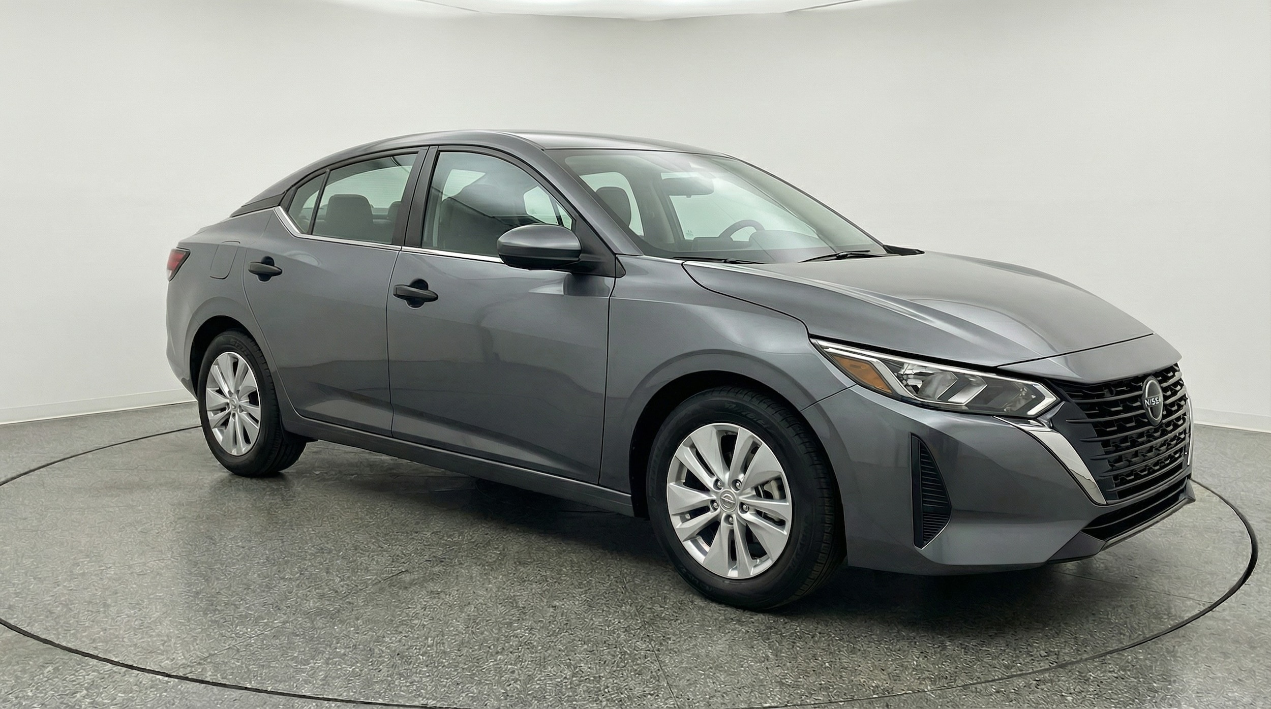 Thumbnail: 2025 Nissan Sentra - 1